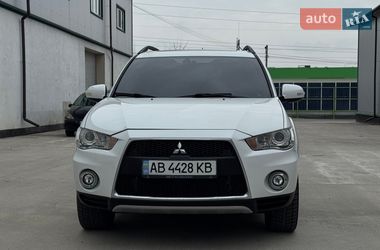 Позашляховик / Кросовер Mitsubishi Outlander 2012 в Вінниці