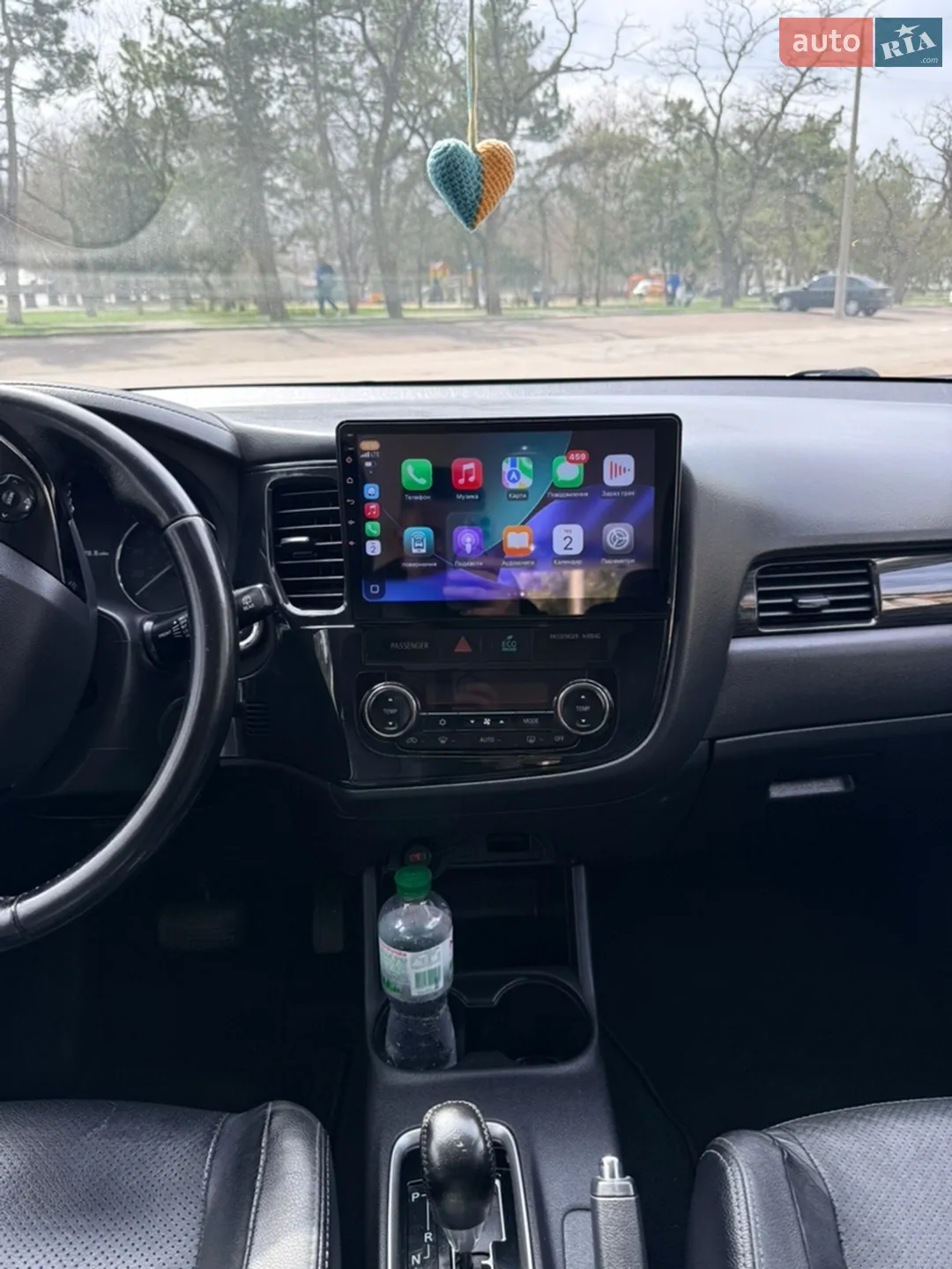 2016 Mitsubishi Outlander - мініатюра 10