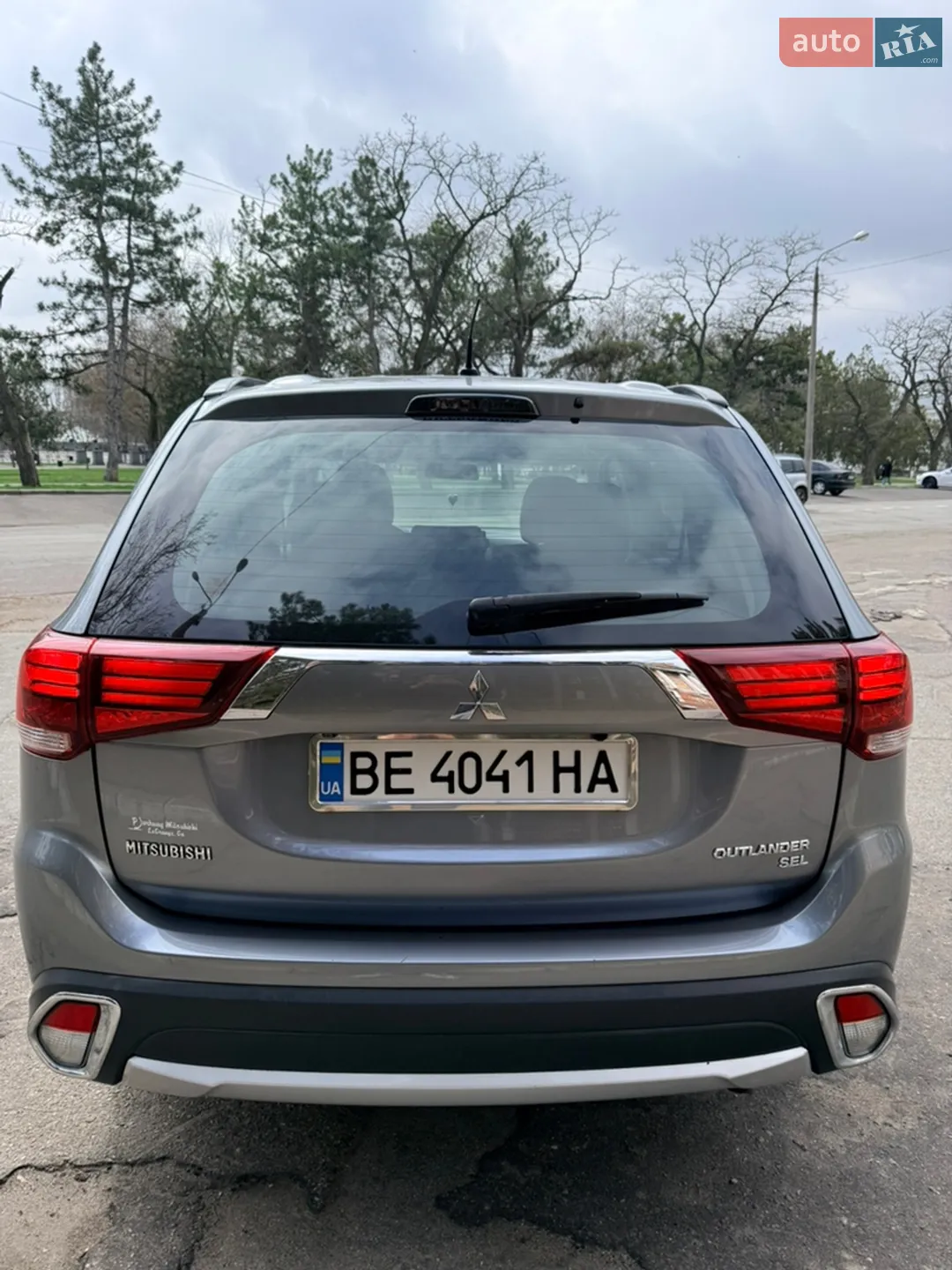 2016 Mitsubishi Outlander - мініатюра 8