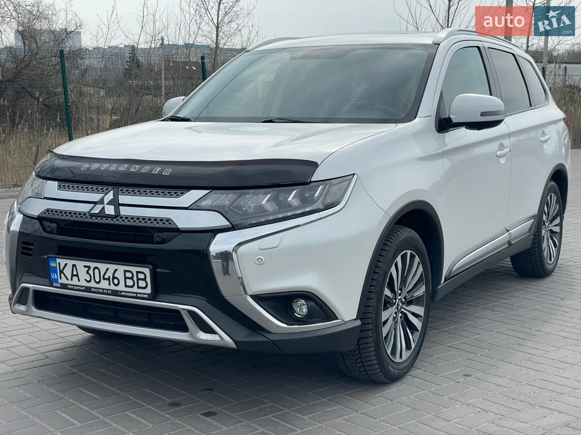 2020 Mitsubishi Outlander - мініатюра 11