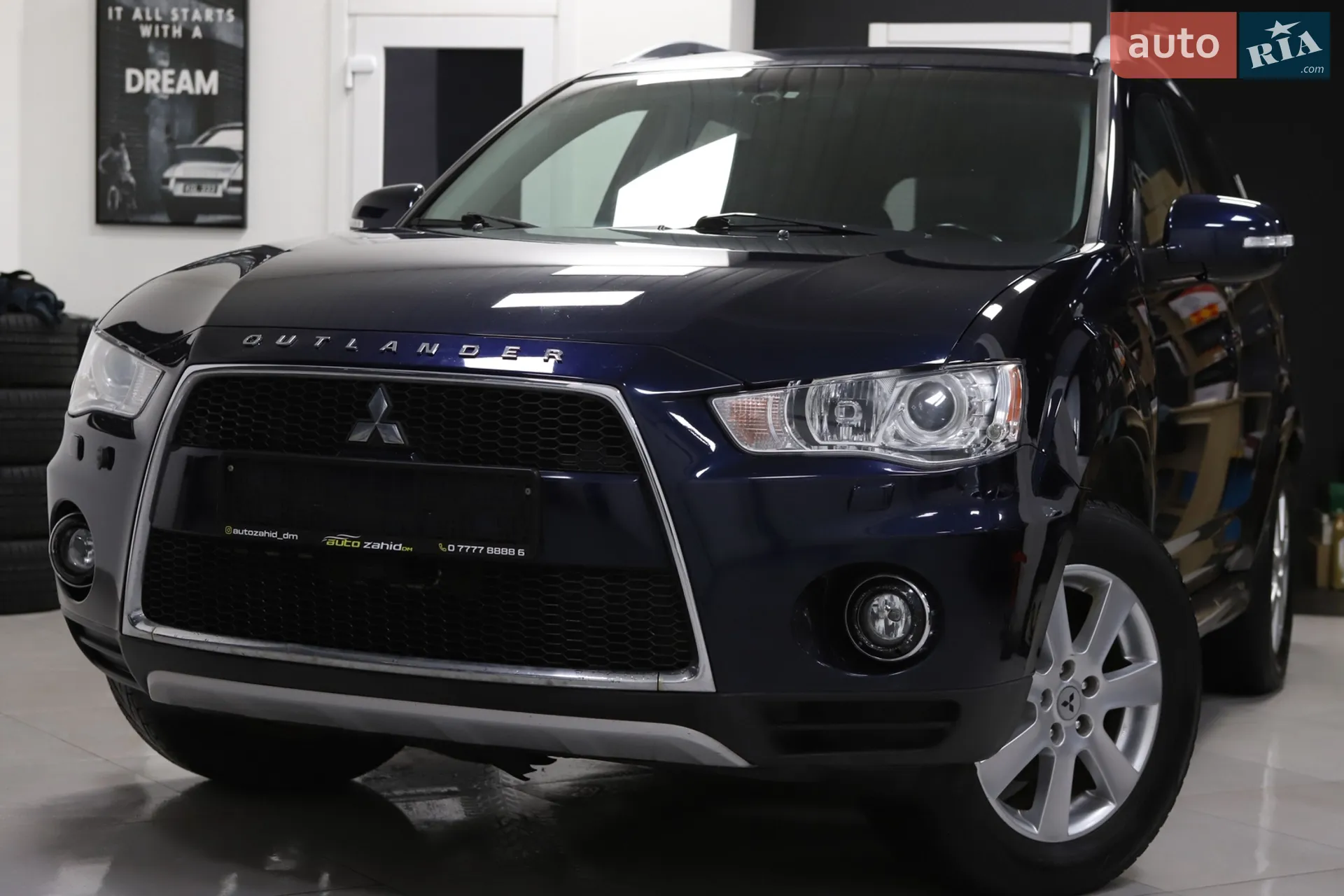 2011 Mitsubishi Outlander - мініатюра 9