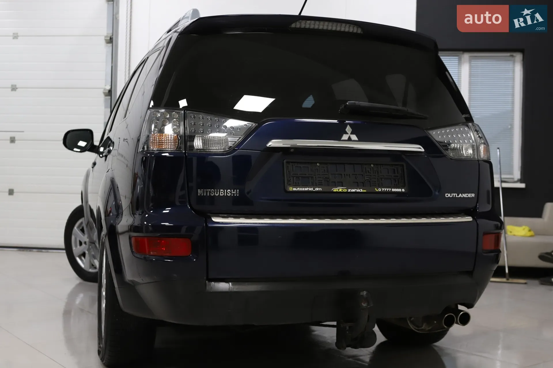2011 Mitsubishi Outlander - мініатюра 27