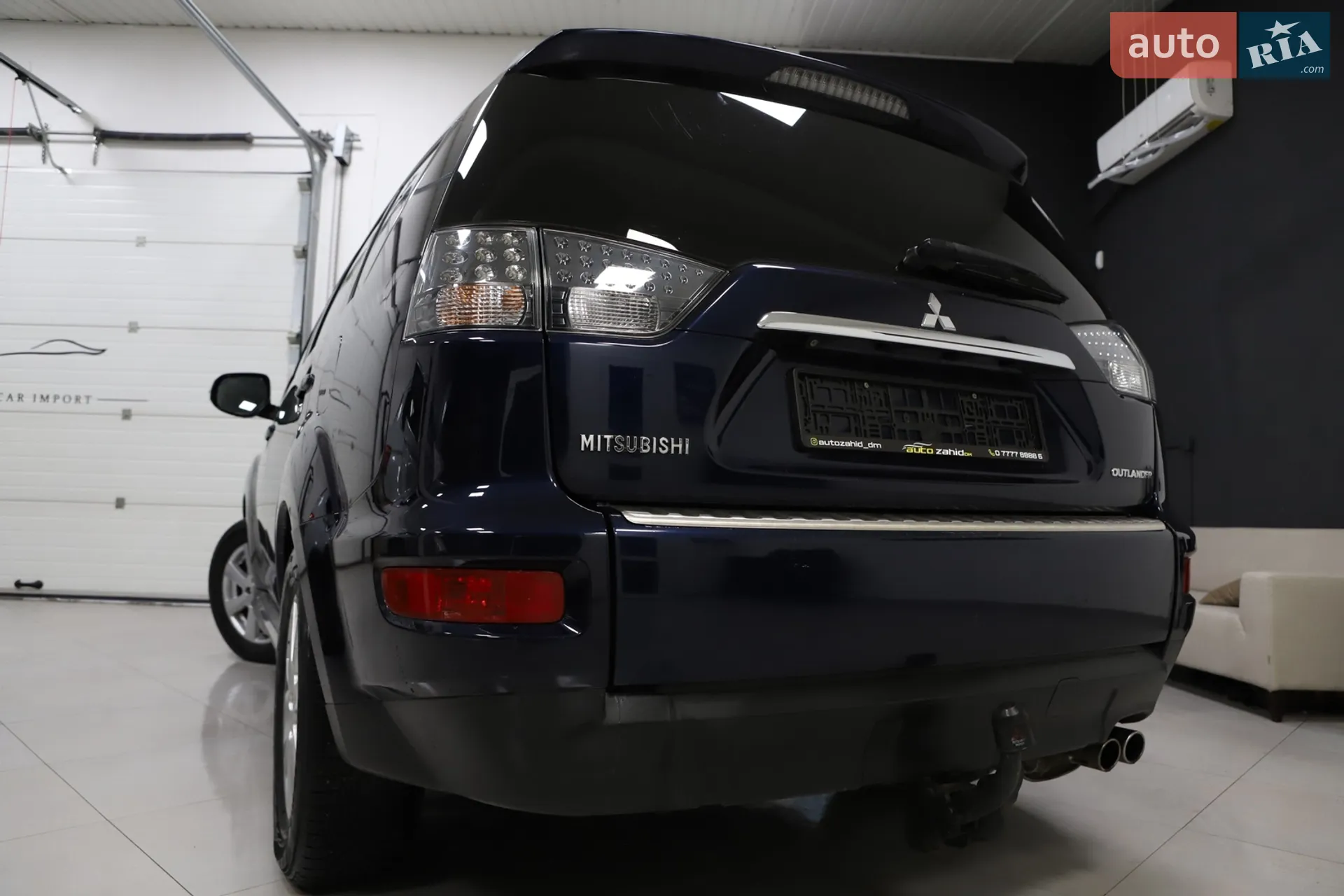 2011 Mitsubishi Outlander - мініатюра 31