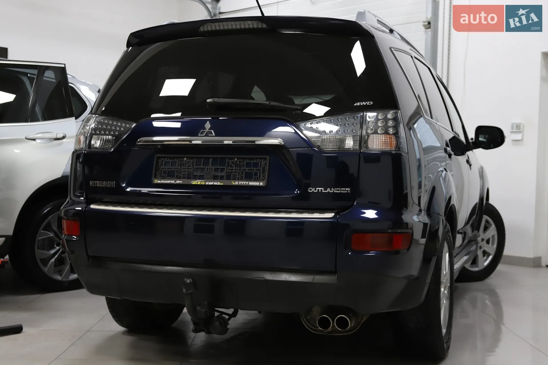 2011 Mitsubishi Outlander - мініатюра 34