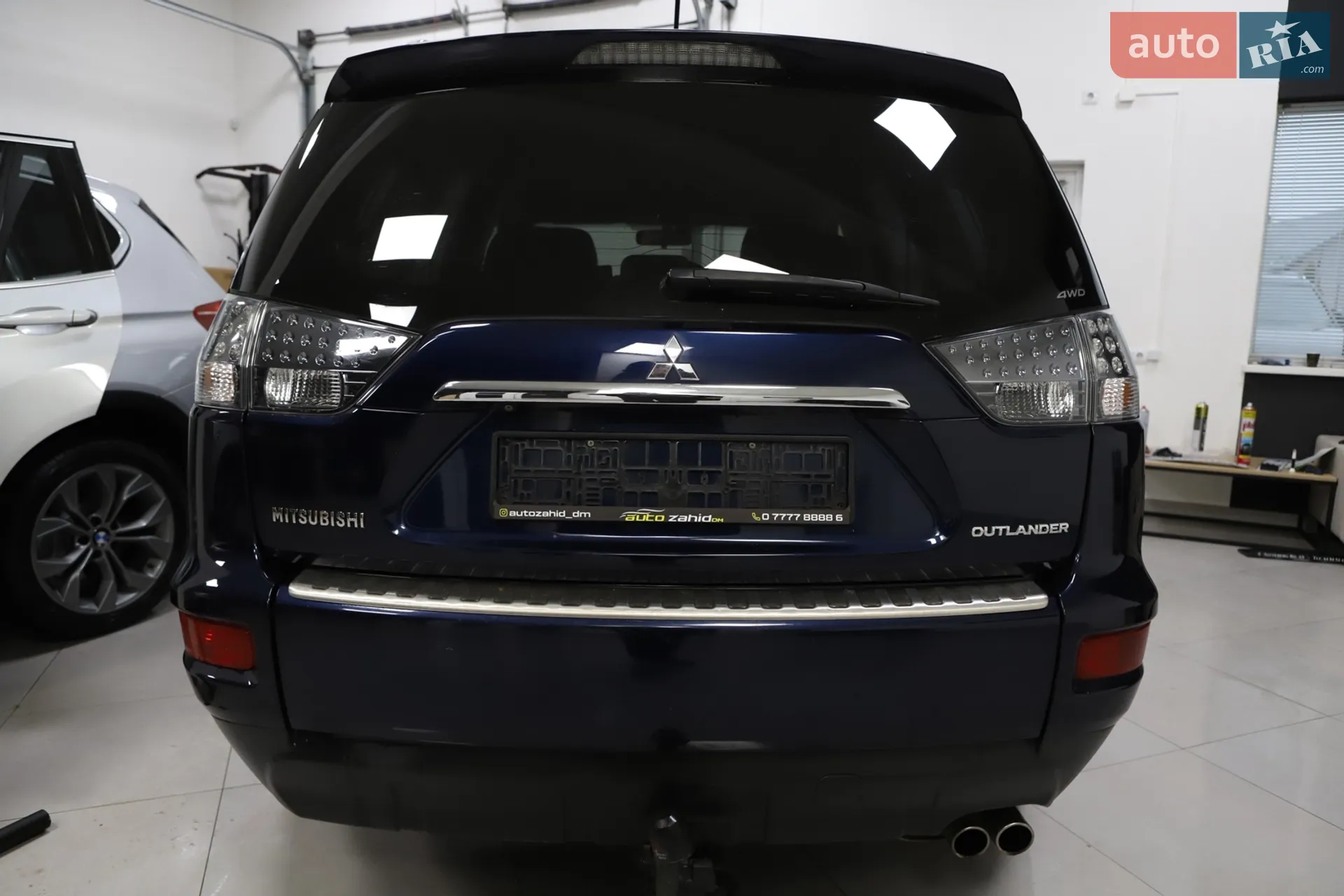 2011 Mitsubishi Outlander - мініатюра 42