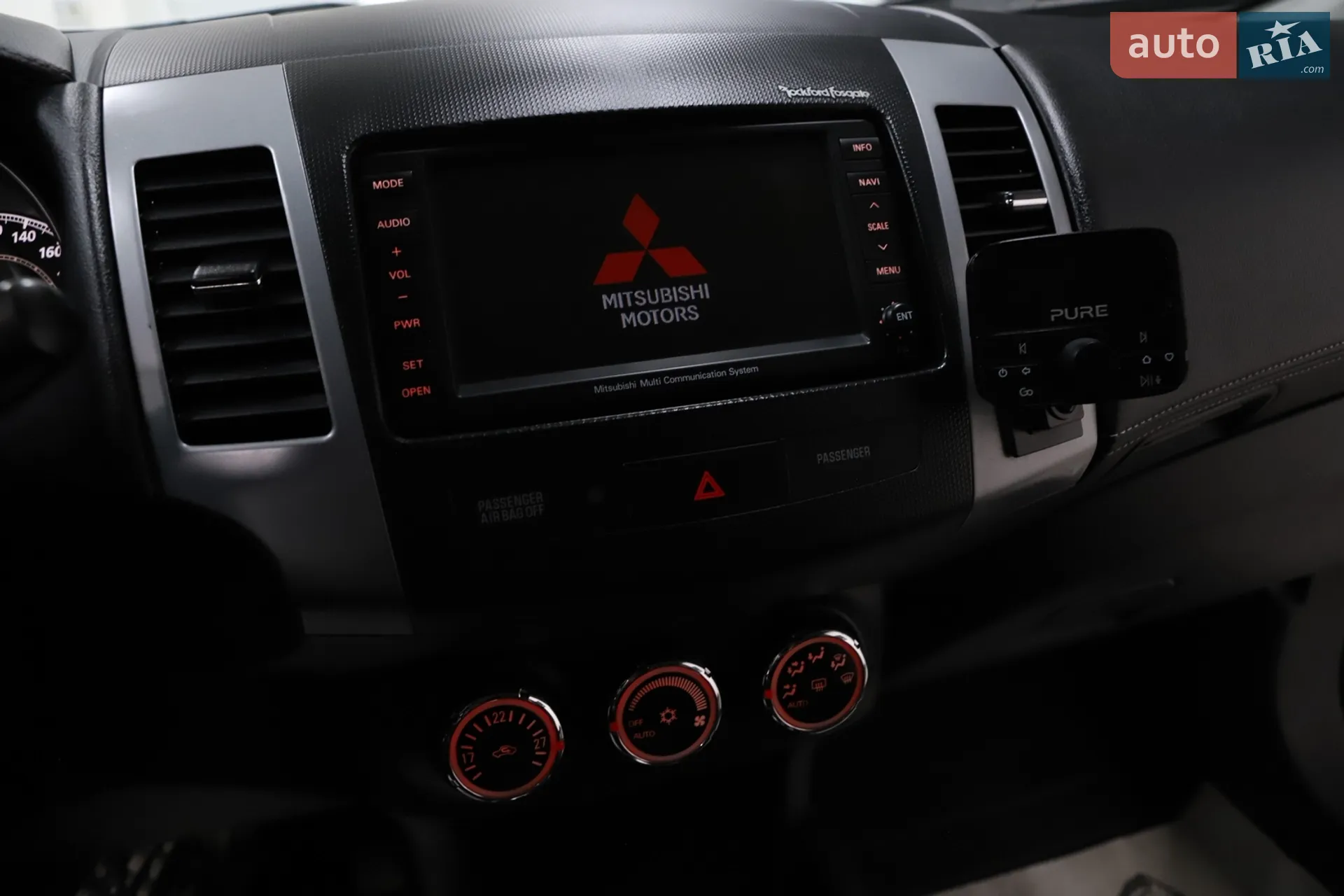 2011 Mitsubishi Outlander - мініатюра 63