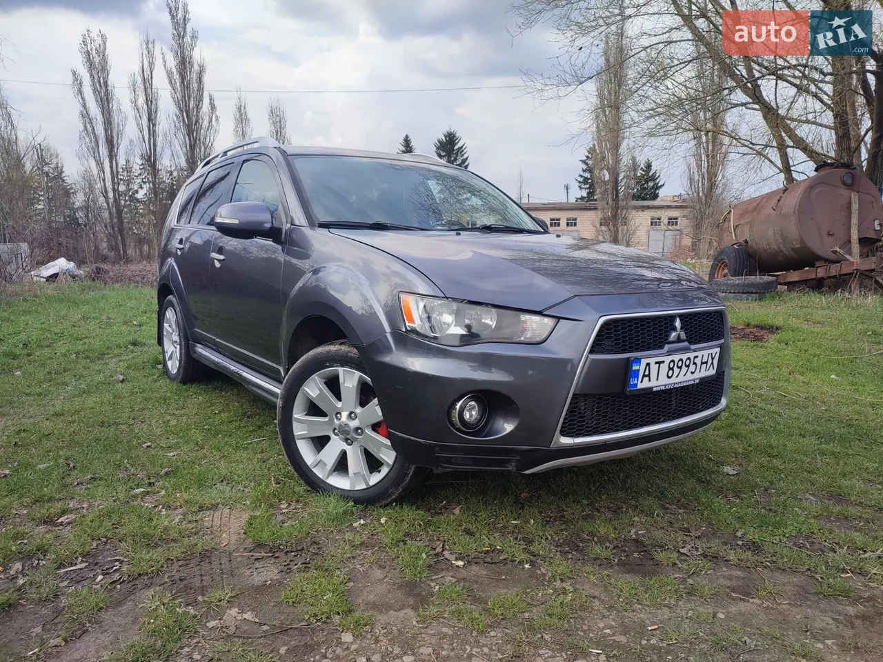 2011 Mitsubishi Outlander - мініатюра 23