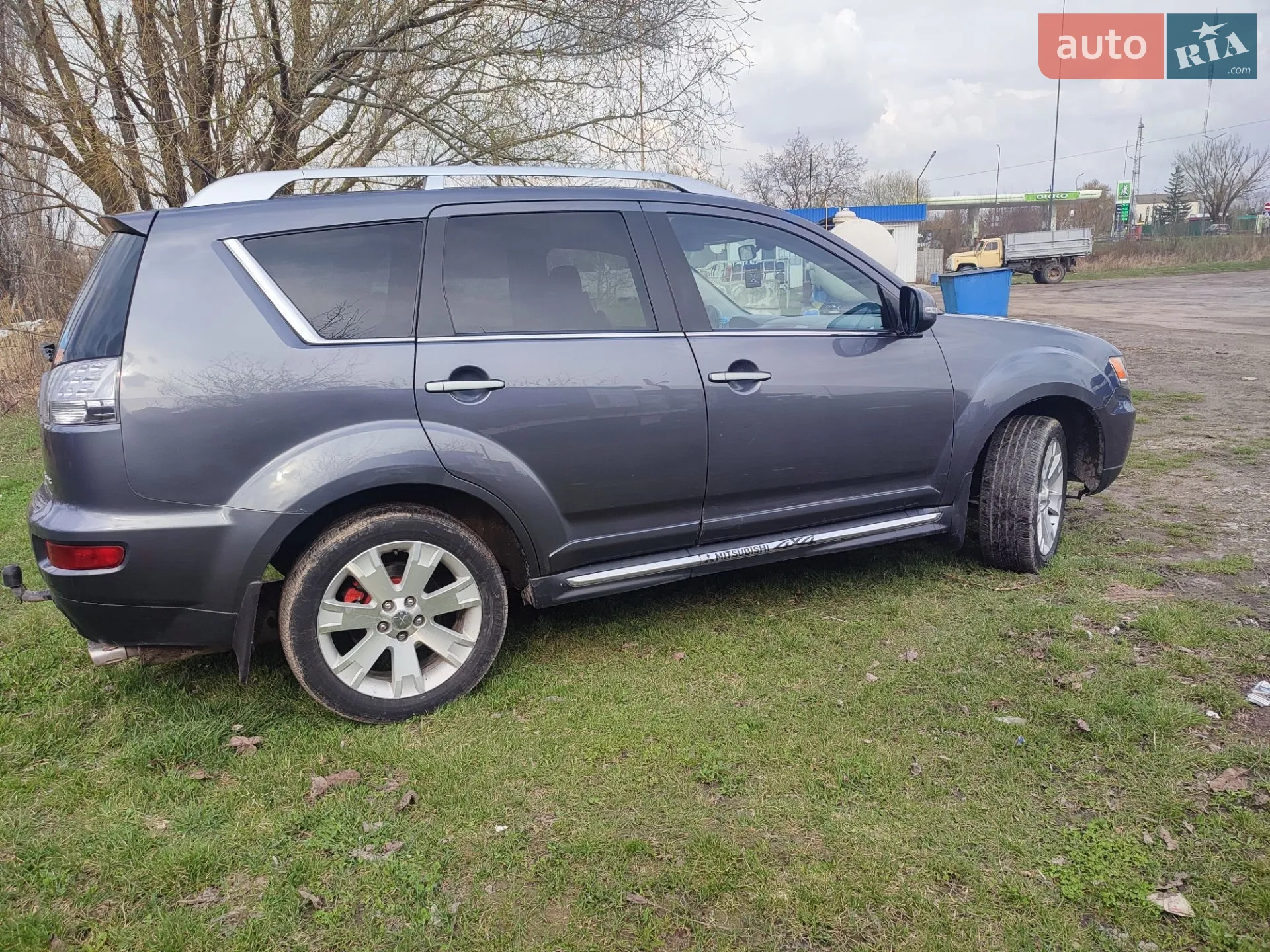 2010 Mitsubishi Outlander - мініатюра 4