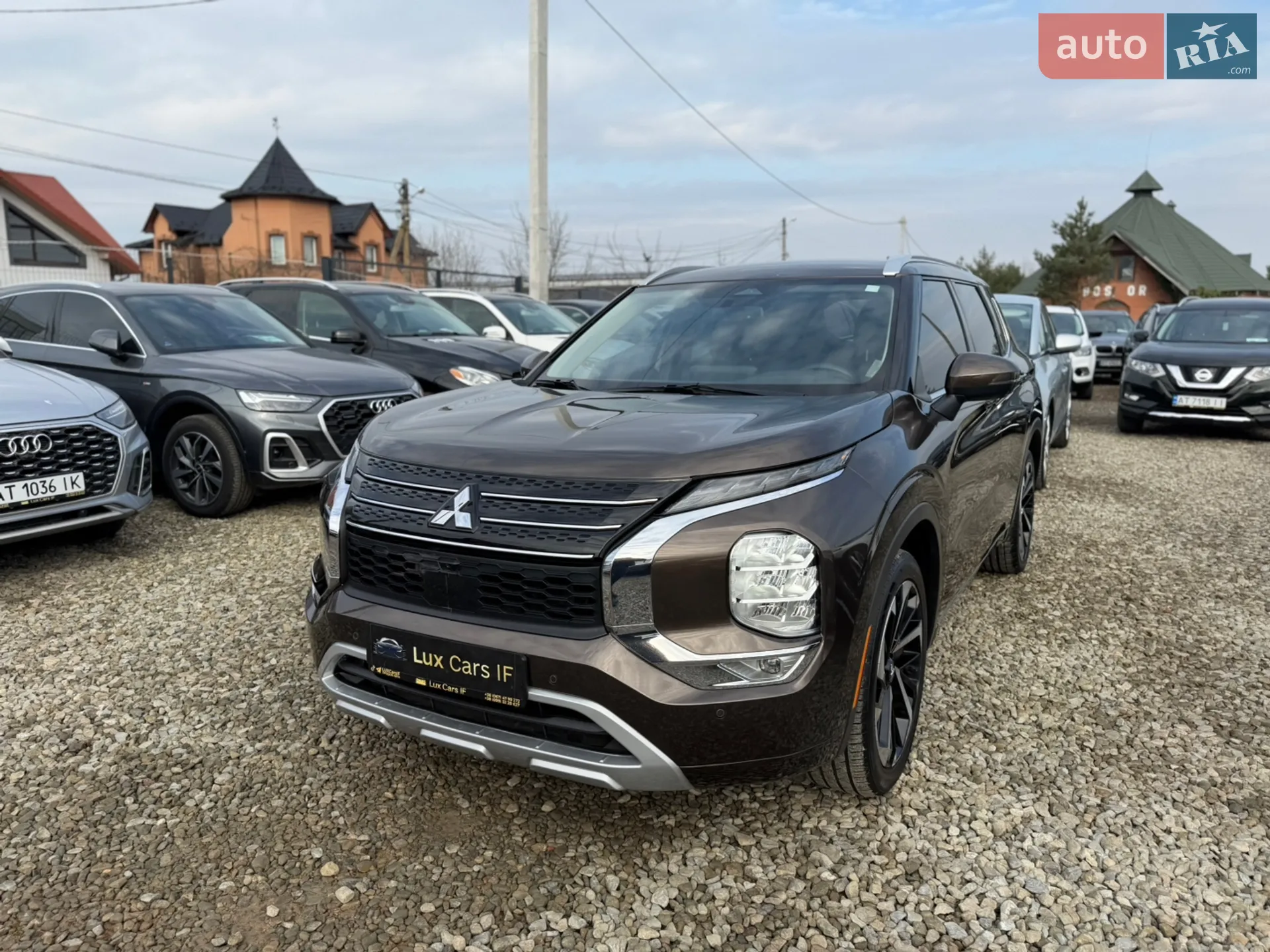 2022 Mitsubishi Outlander - мініатюра 6