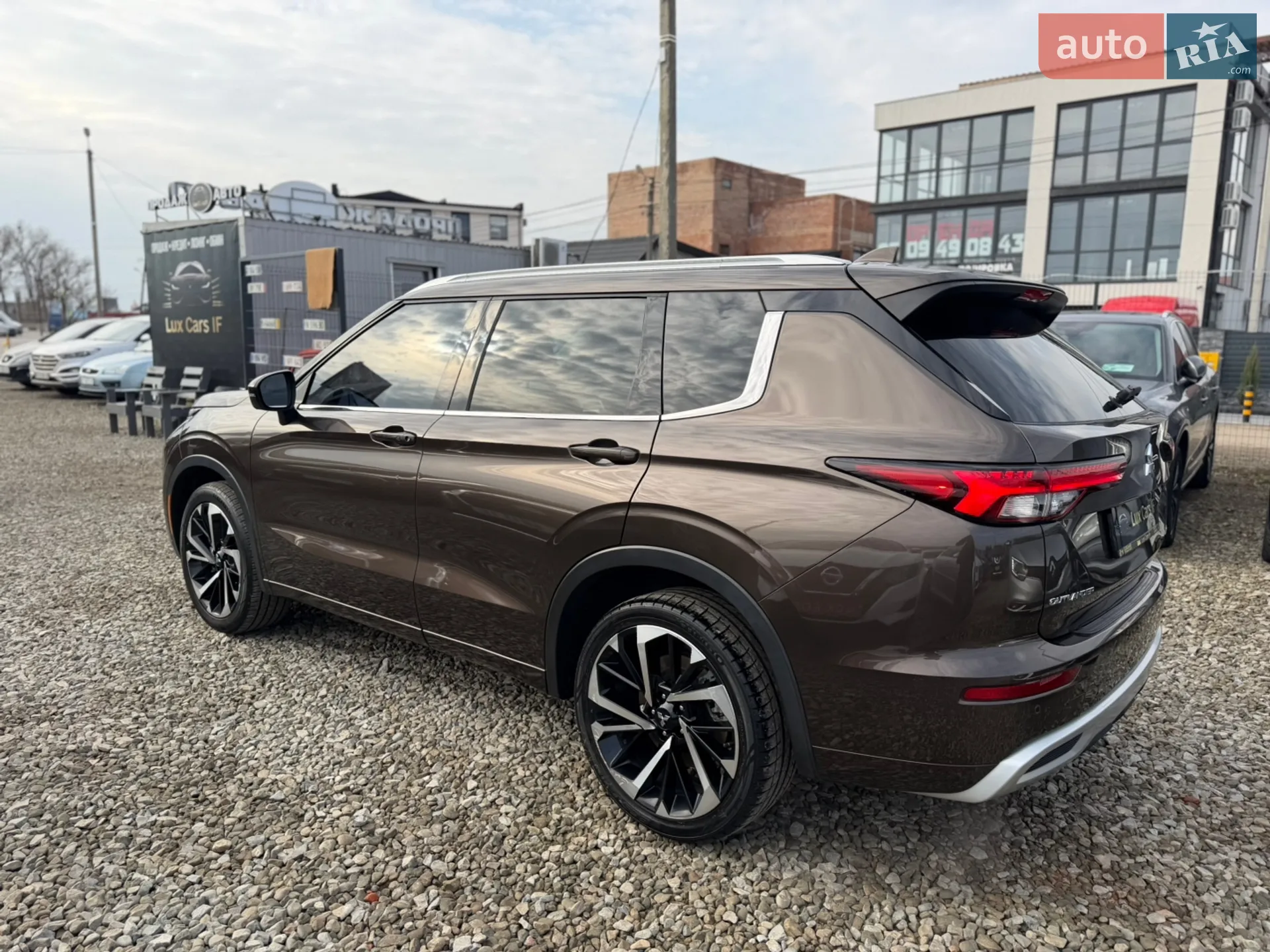 2022 Mitsubishi Outlander - мініатюра 9