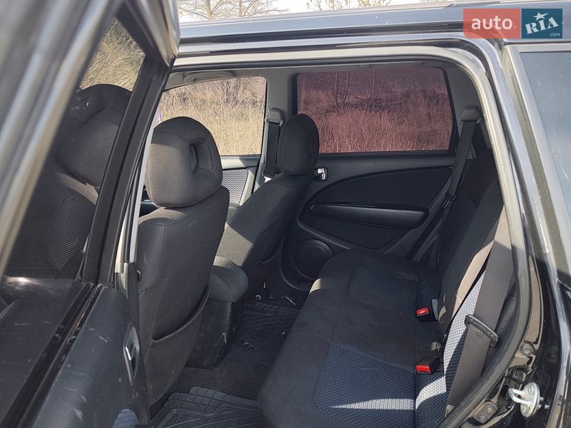 Внедорожник / Кроссовер Mitsubishi Outlander 2006 в Ахтырке