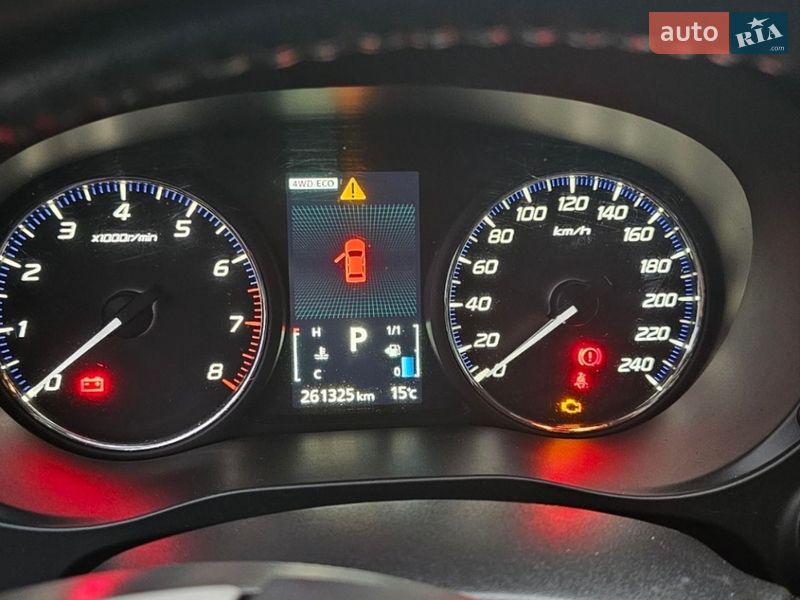 Внедорожник / Кроссовер Mitsubishi Outlander 2013 в Киеве