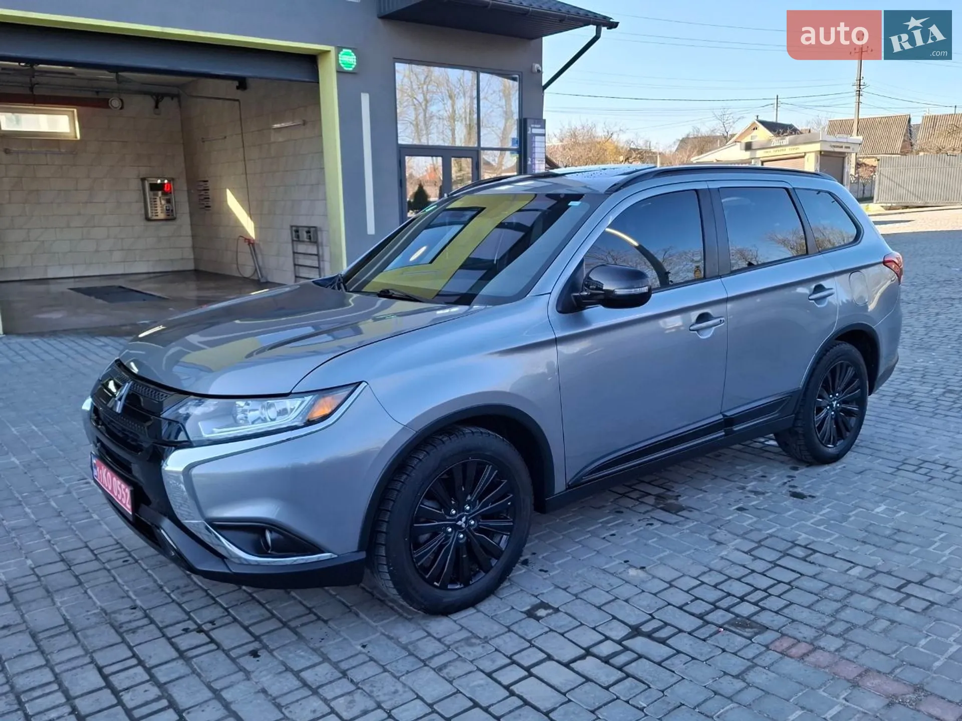 2020 Mitsubishi Outlander - мініатюра 5