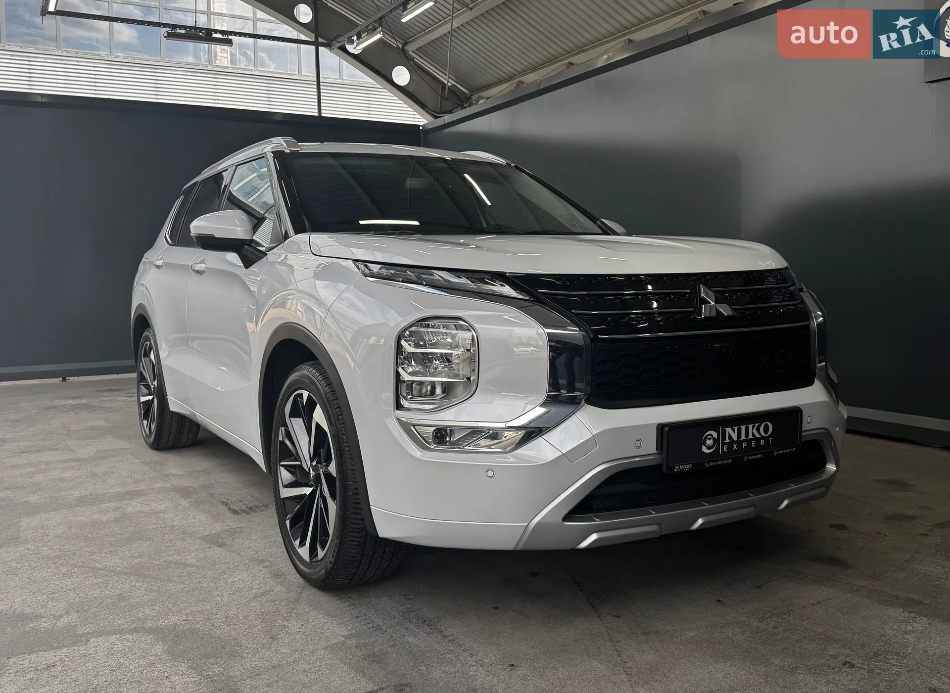 2024 Mitsubishi Outlander - мініатюра 23