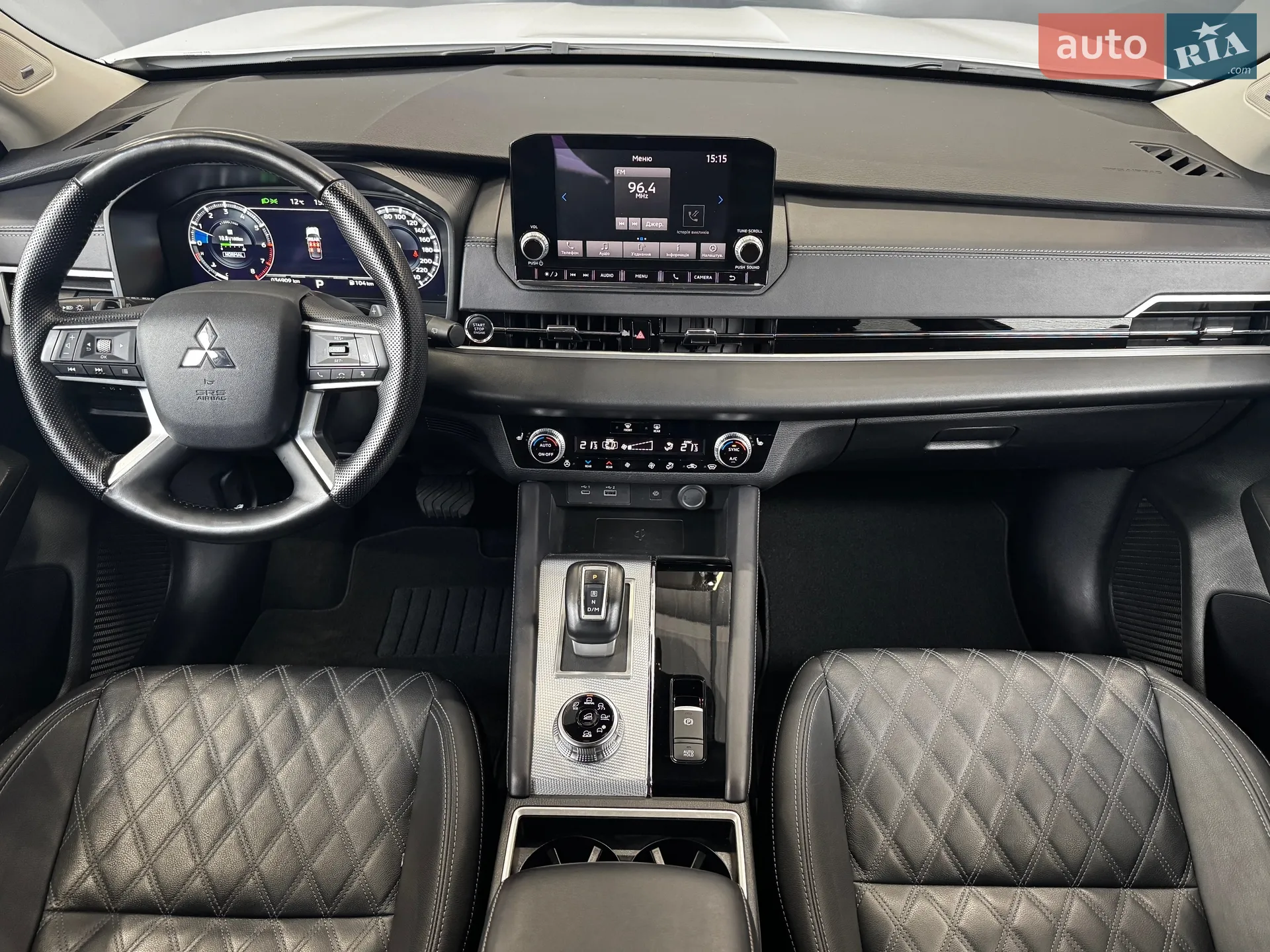 2024 Mitsubishi Outlander - мініатюра 25