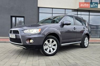 Внедорожник / Кроссовер Mitsubishi Outlander 2010 в Ивано-Франковске