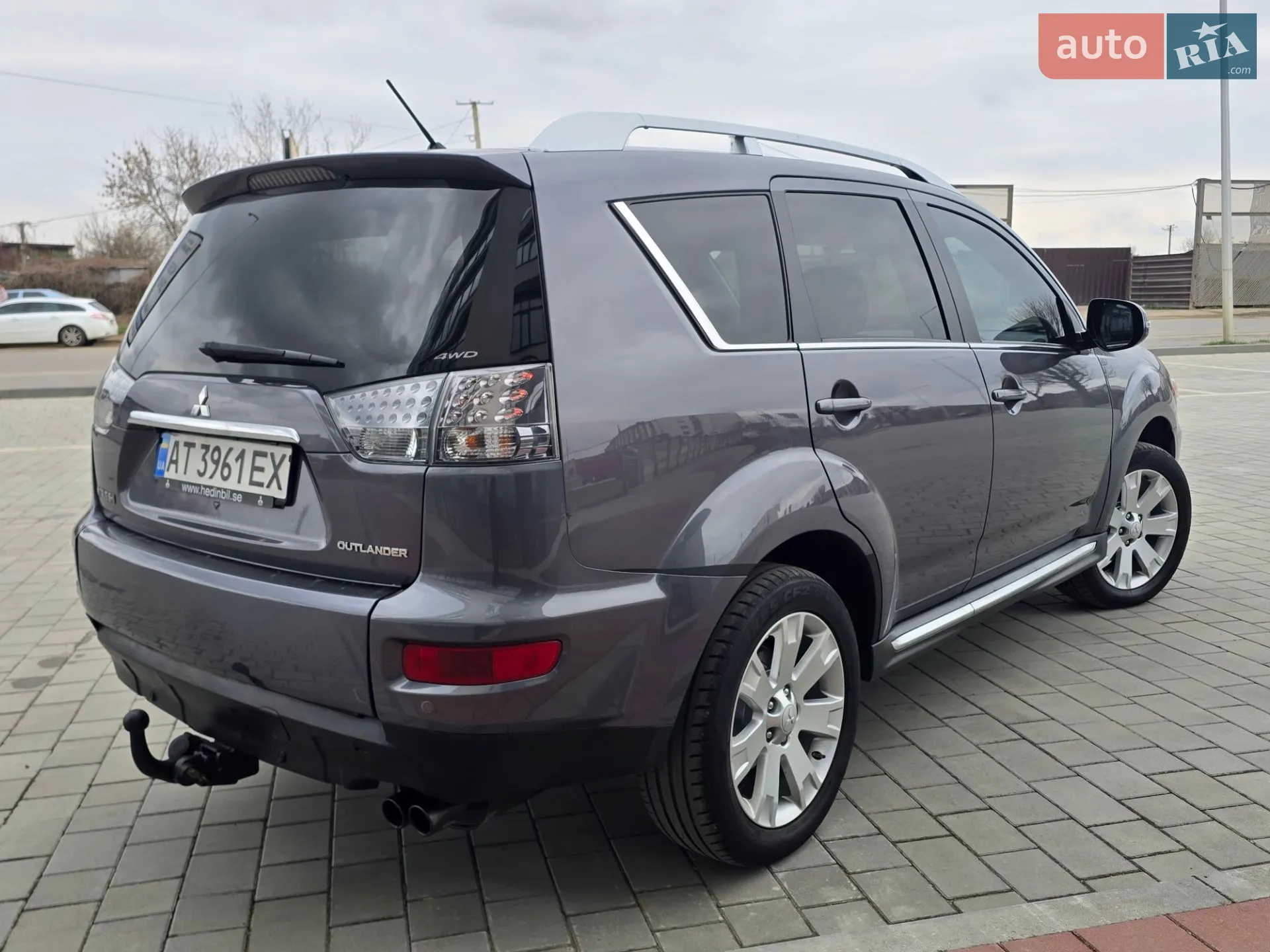 2010 Mitsubishi Outlander - мініатюра 41