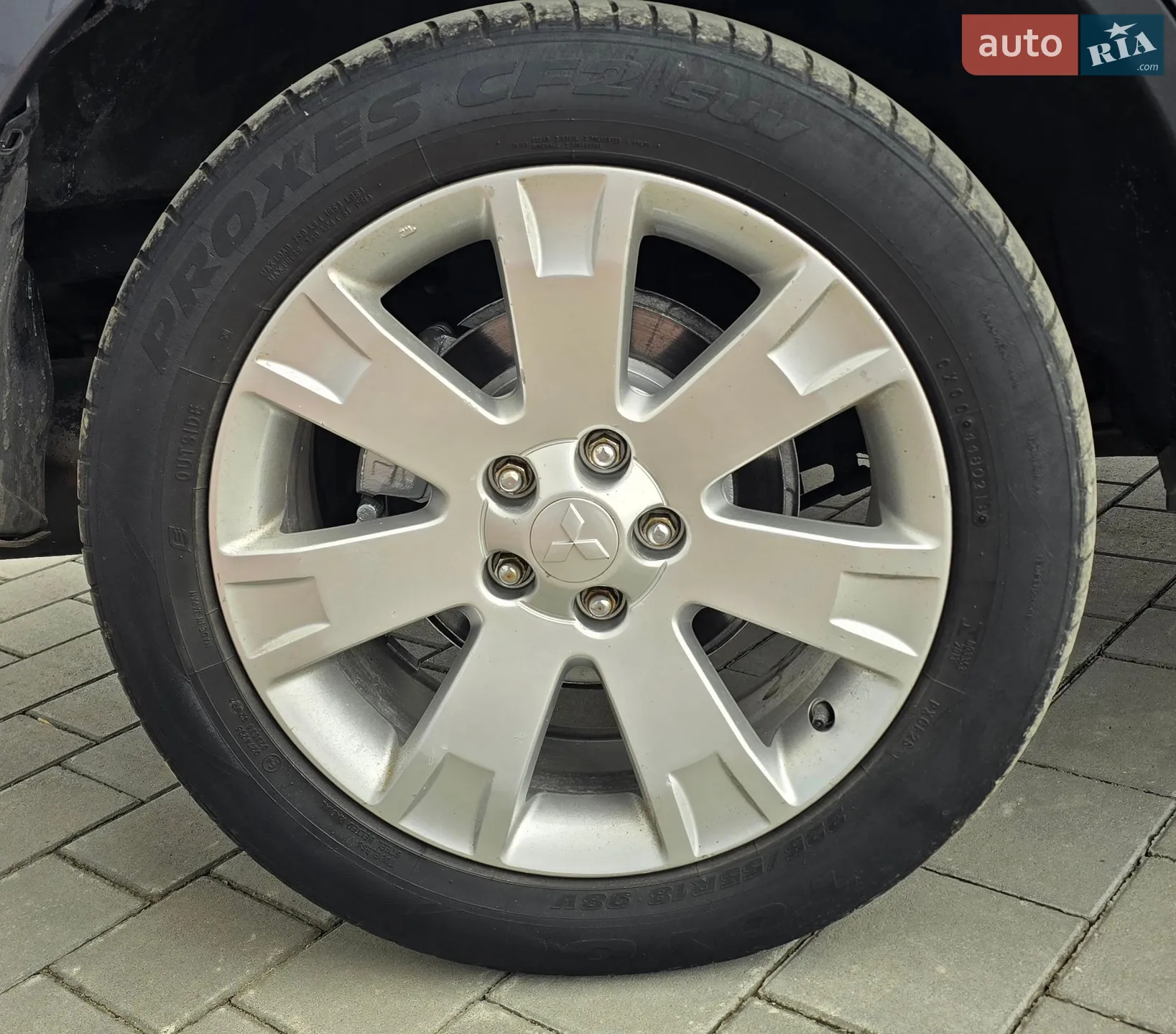 2010 Mitsubishi Outlander - мініатюра 44