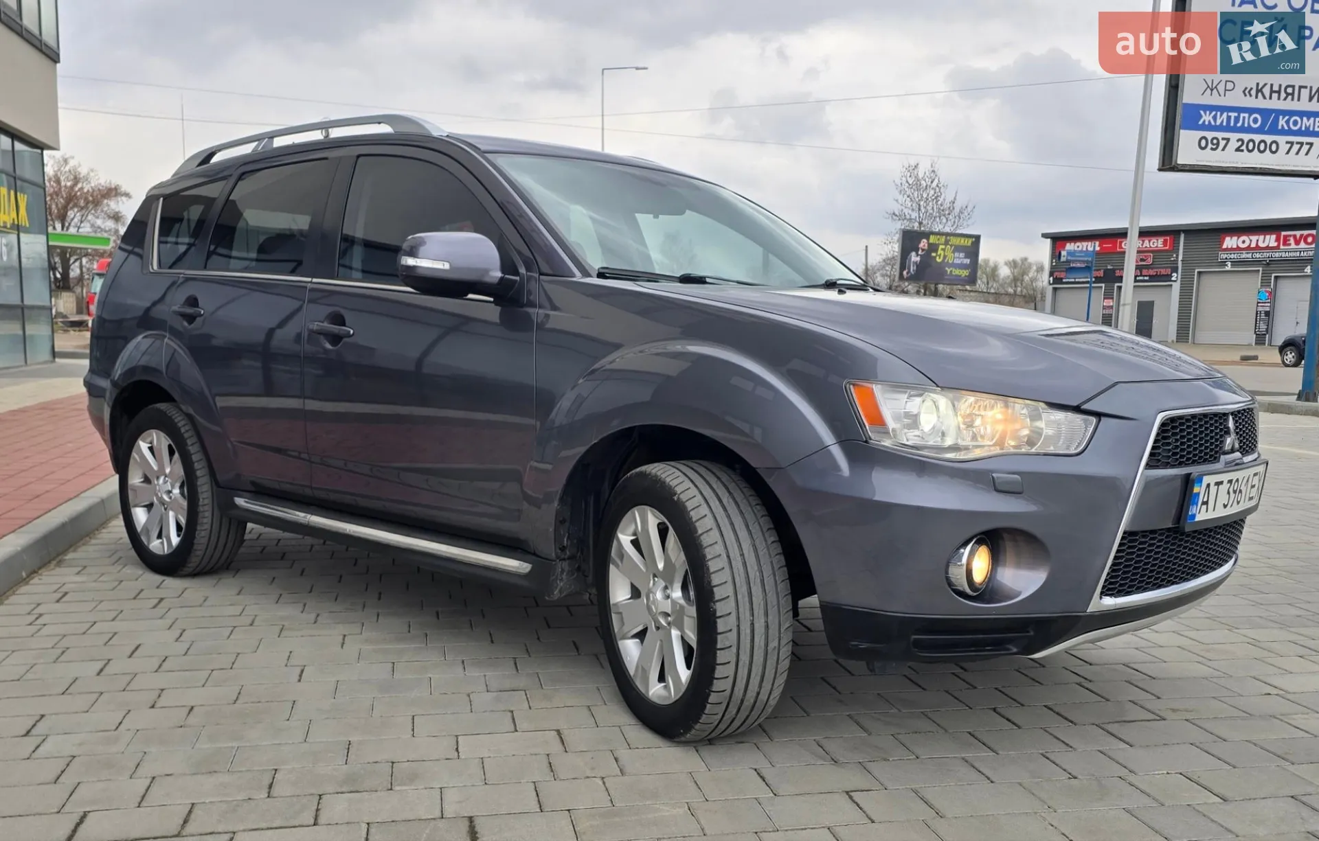 2010 Mitsubishi Outlander - мініатюра 51