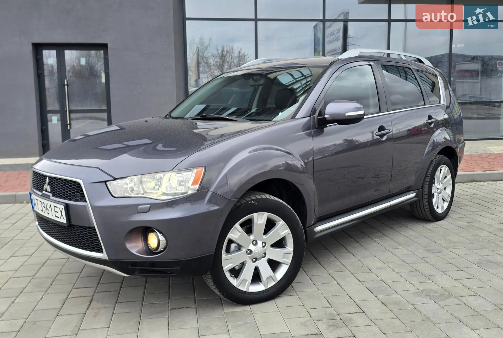 2010 Mitsubishi Outlander - мініатюра 94