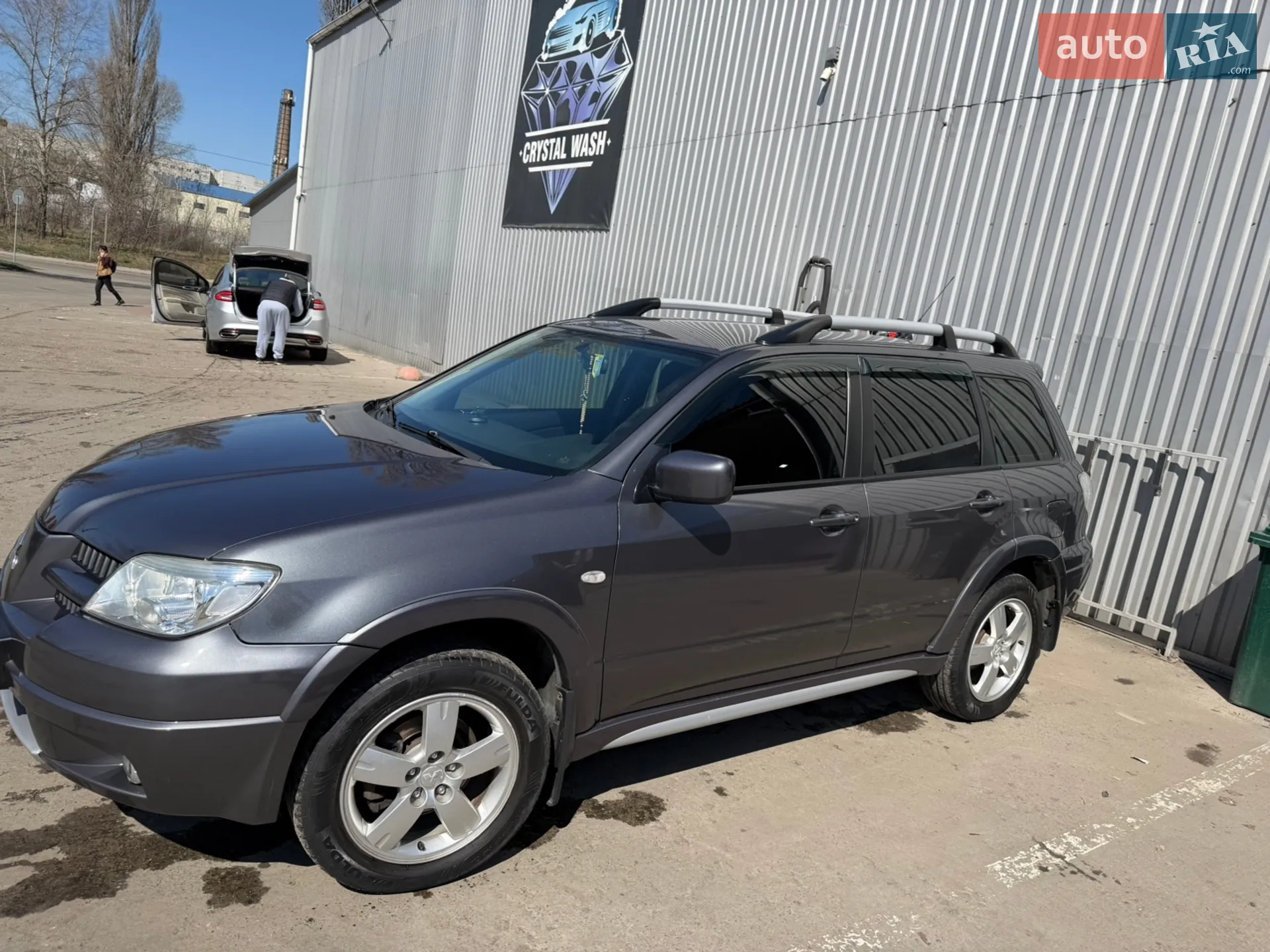 2010 Mitsubishi Outlander - мініатюра 3
