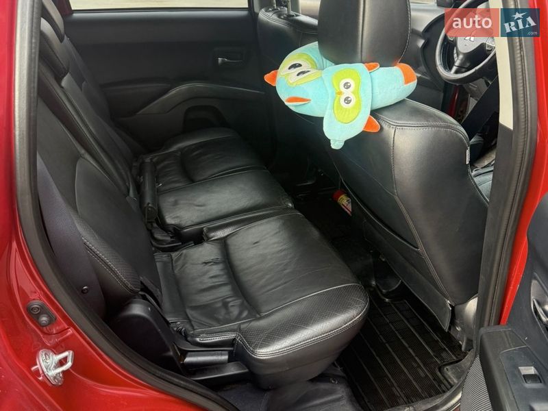 Внедорожник / Кроссовер Mitsubishi Outlander 2008 в Виннице фото 17 Внедорожник / Кроссовер Mitsubishi Outlander 2008 в Виннице