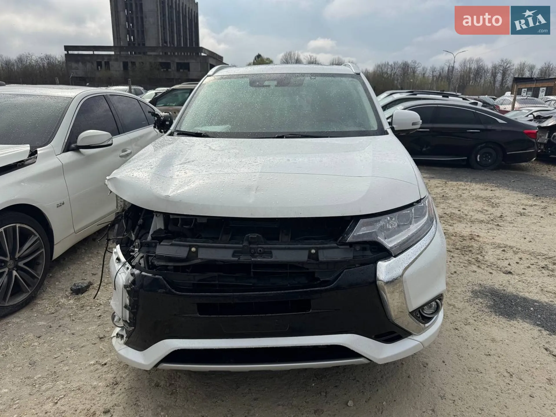 2018 Mitsubishi Outlander - мініатюра 6