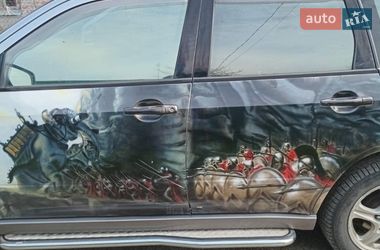 Позашляховик / Кросовер Mitsubishi Outlander 2003 в Кобеляках