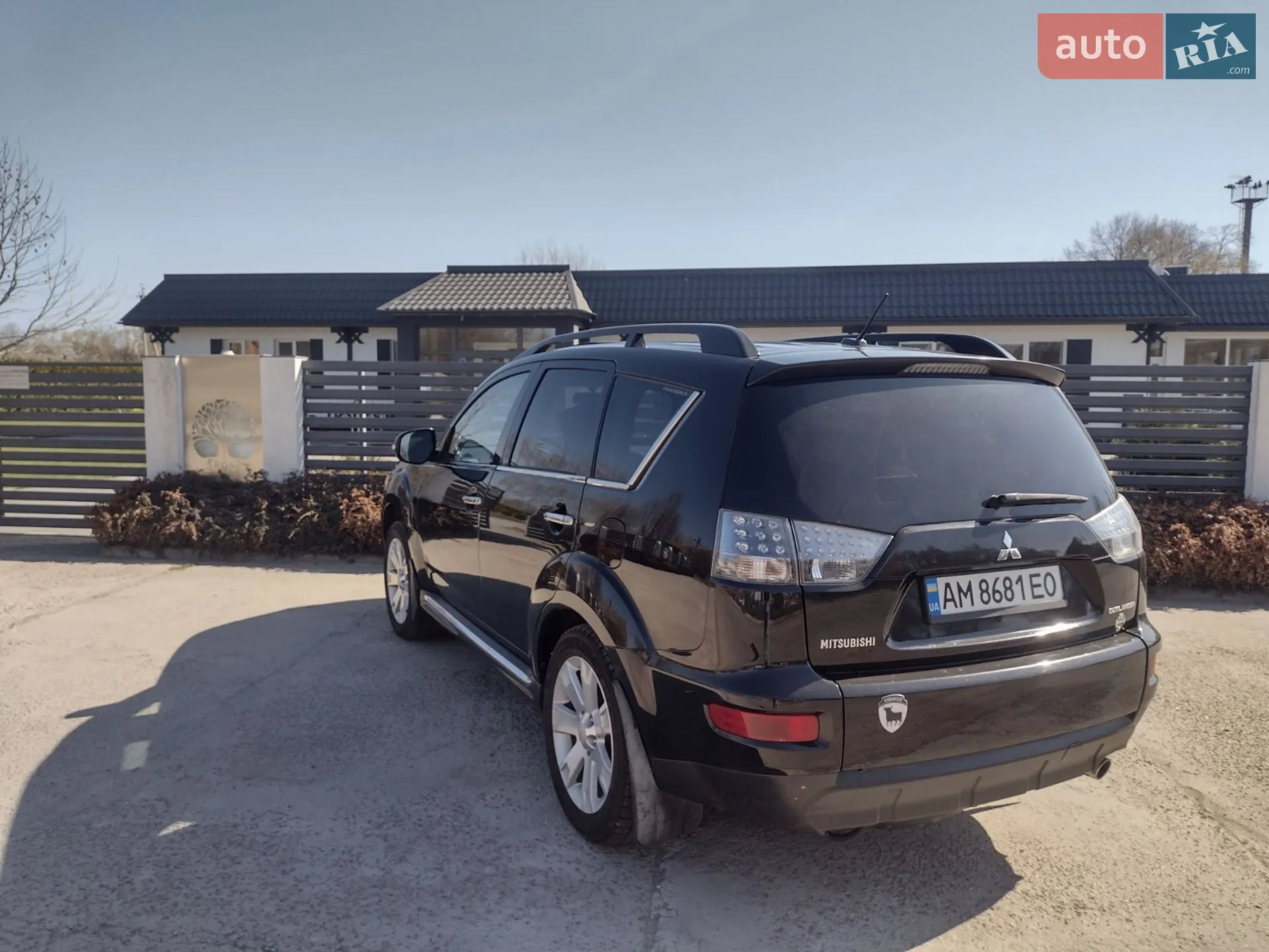 2011 Mitsubishi Outlander - мініатюра 9