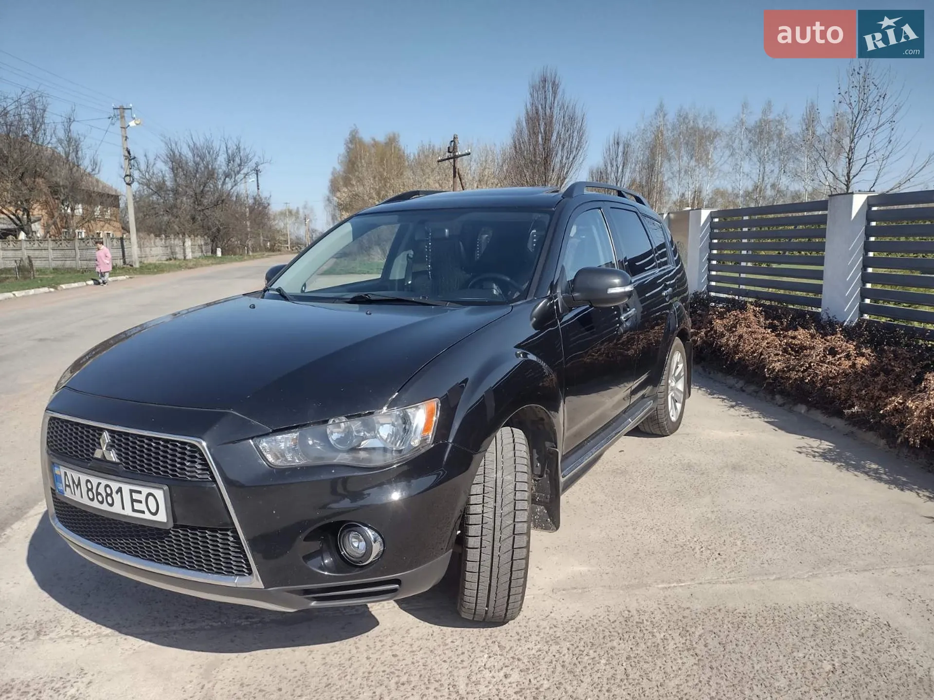 2011 Mitsubishi Outlander - мініатюра 4