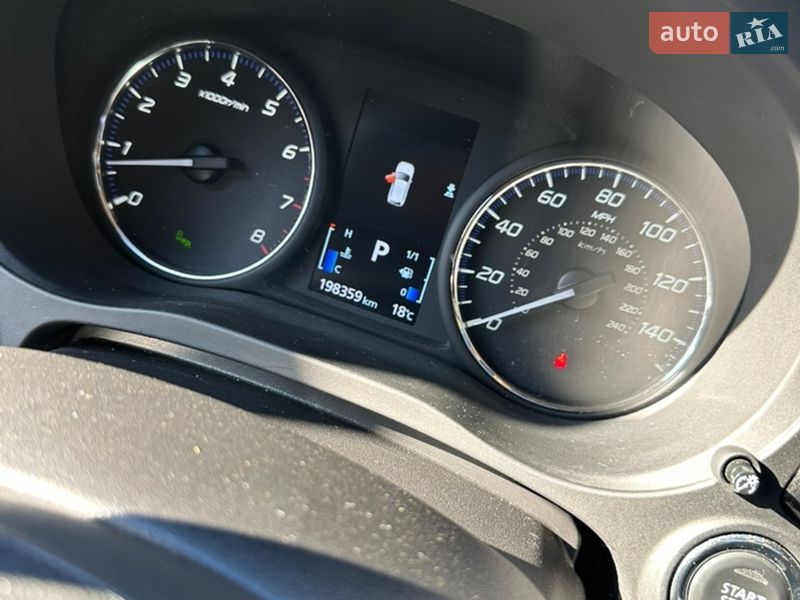 Внедорожник / Кроссовер Mitsubishi Outlander 2020 в Киеве