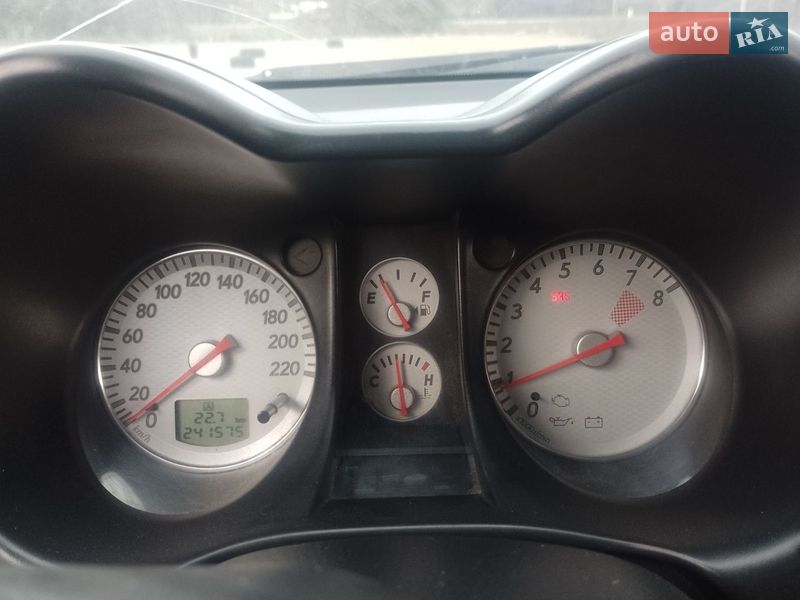 Позашляховик / Кросовер Mitsubishi Outlander 2003 в Дніпрі