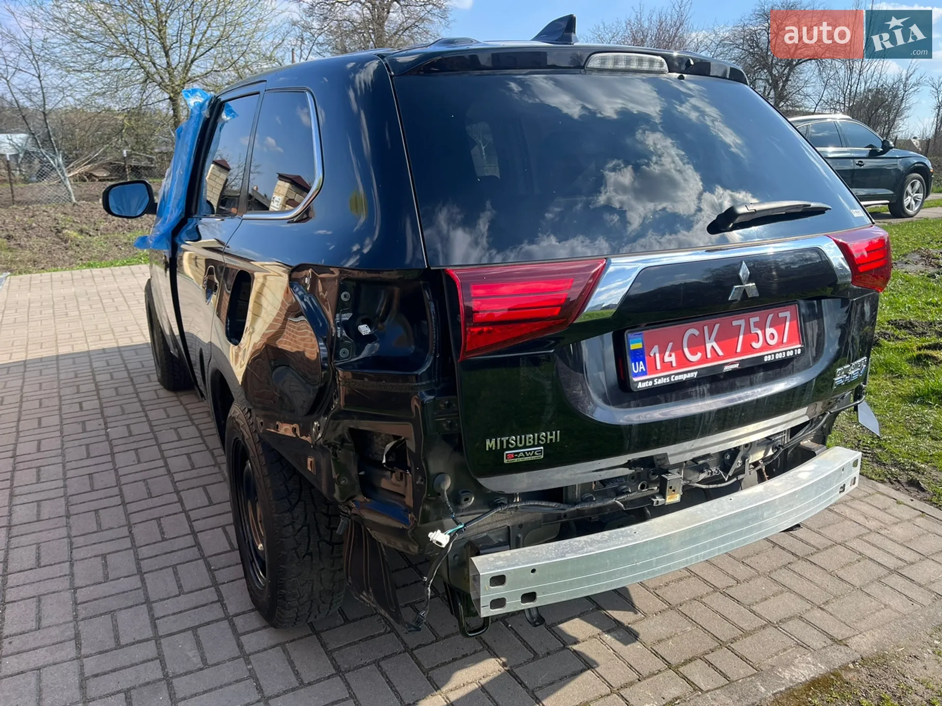 2019 Mitsubishi Outlander - мініатюра 18