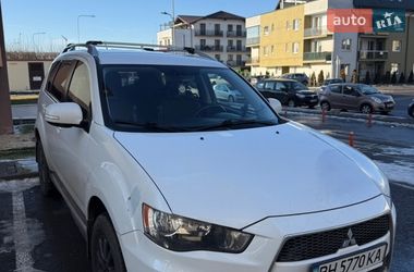 Позашляховик / Кросовер Mitsubishi Outlander 2010 в Ізмаїлі