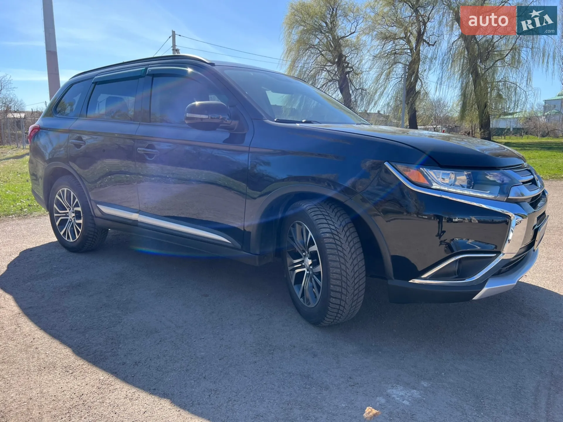 2015 Mitsubishi Outlander - мініатюра 4