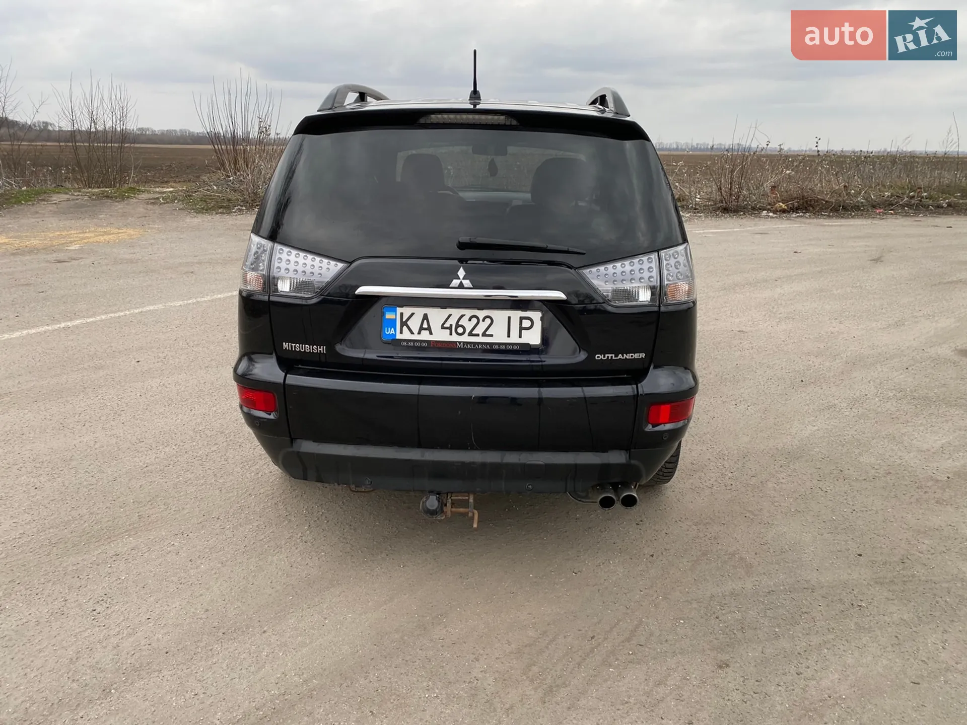 2010 Mitsubishi Outlander - мініатюра 4