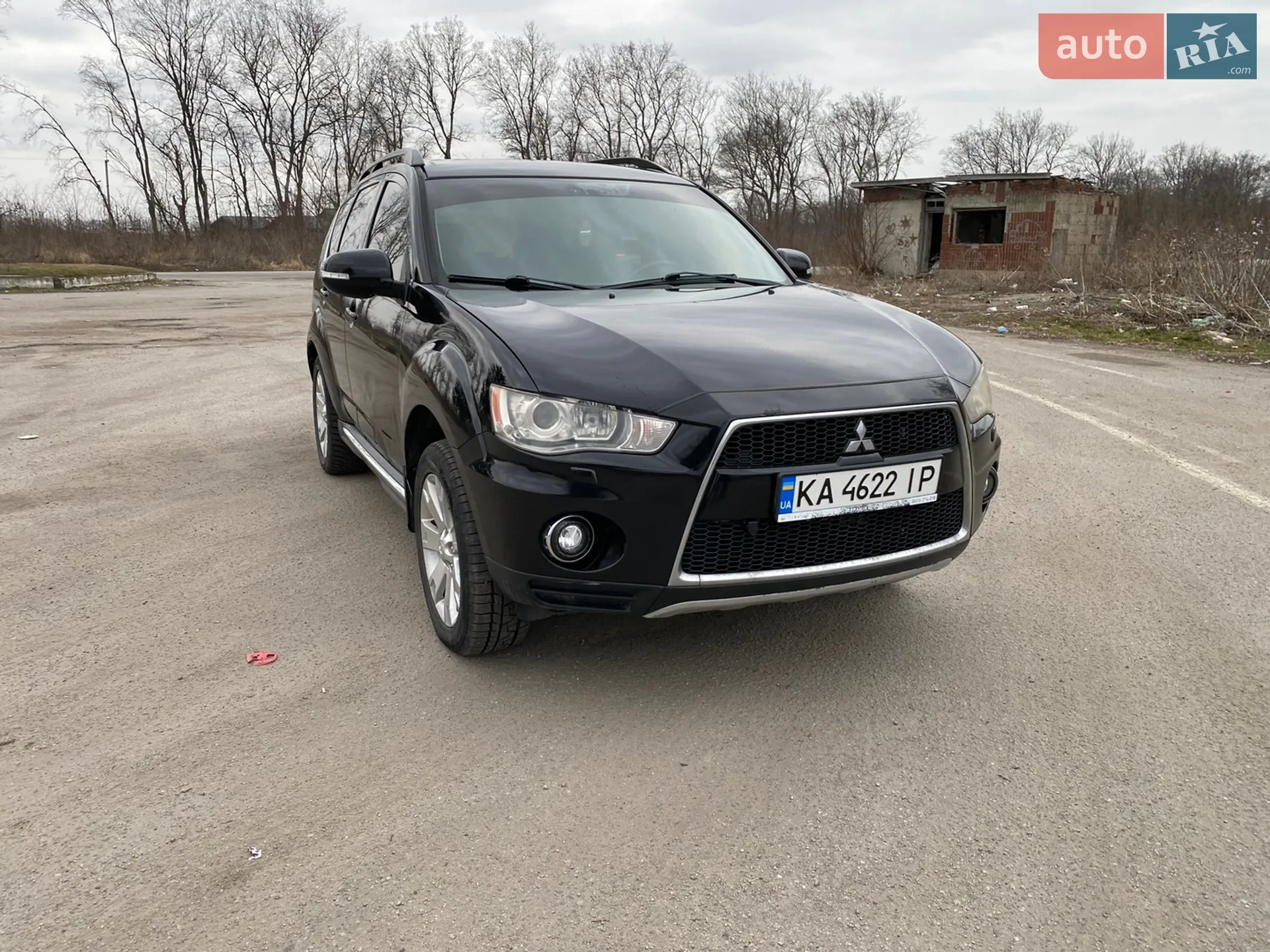 2010 Mitsubishi Outlander - мініатюра 8