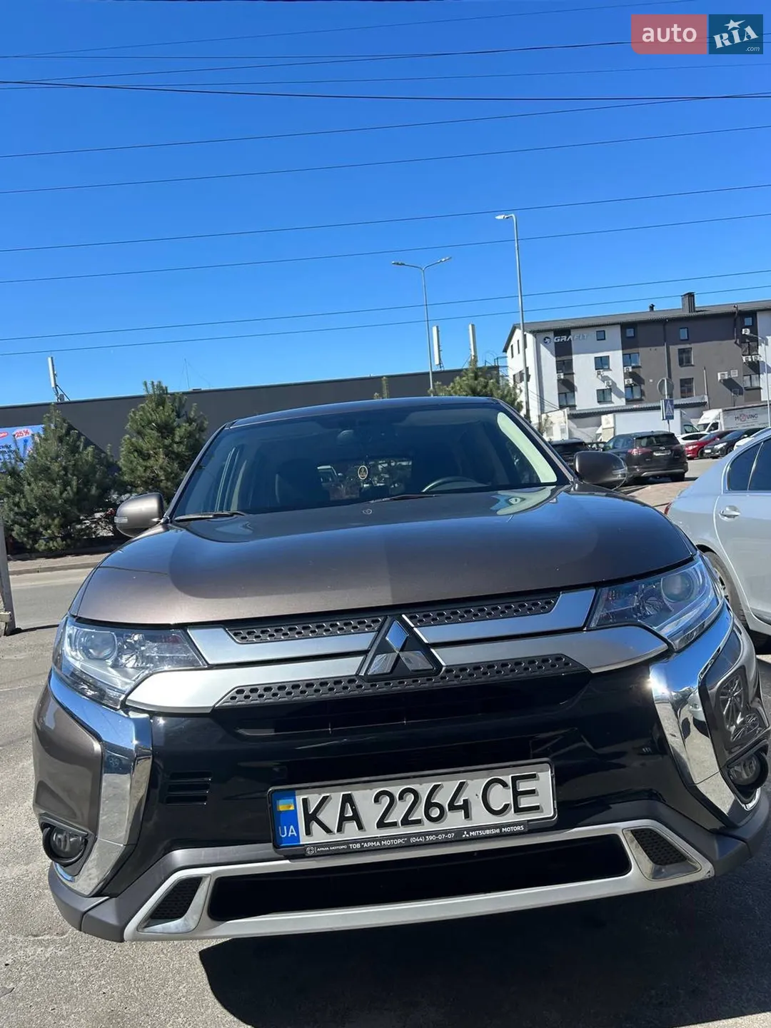 2019 Mitsubishi Outlander - мініатюра 3