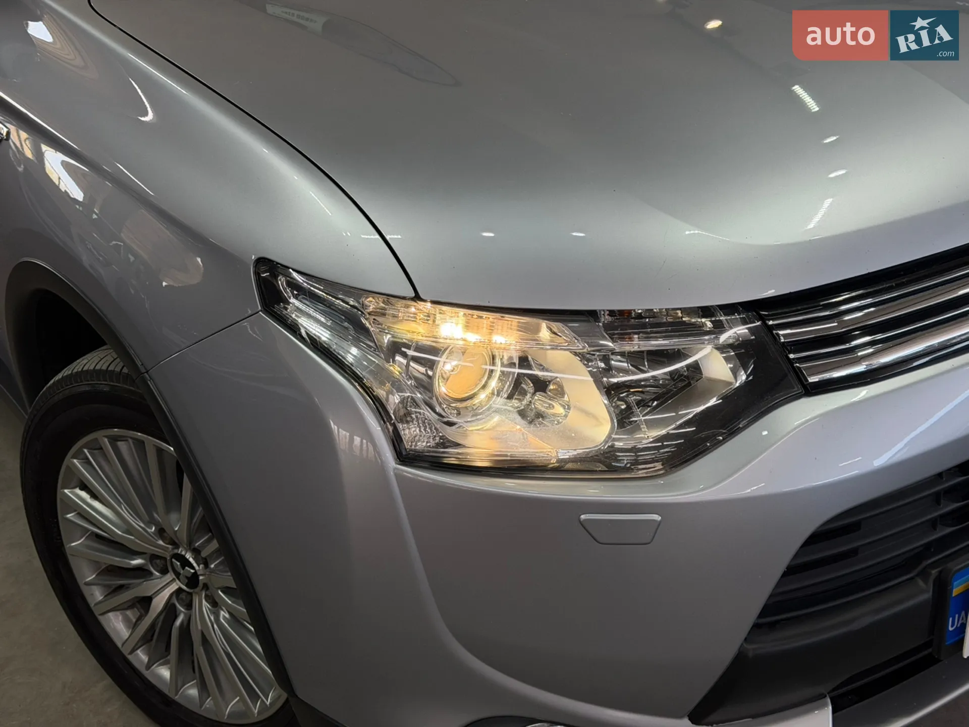 2015 Mitsubishi Outlander - мініатюра 3