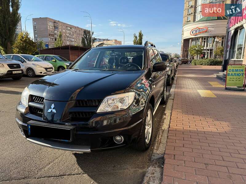 Mitsubishi Outlander 2008