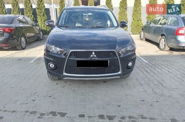 Внедорожник / Кроссовер Mitsubishi Outlander 2010 в Тернополе