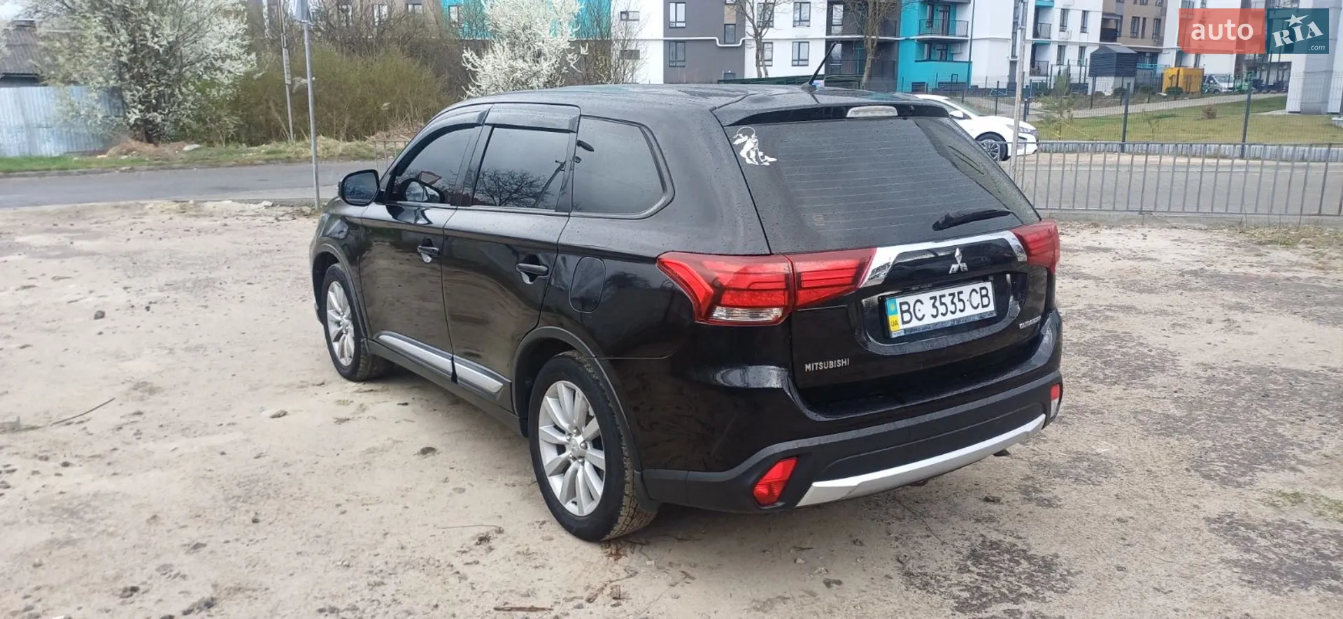 2015 Mitsubishi Outlander - мініатюра 6