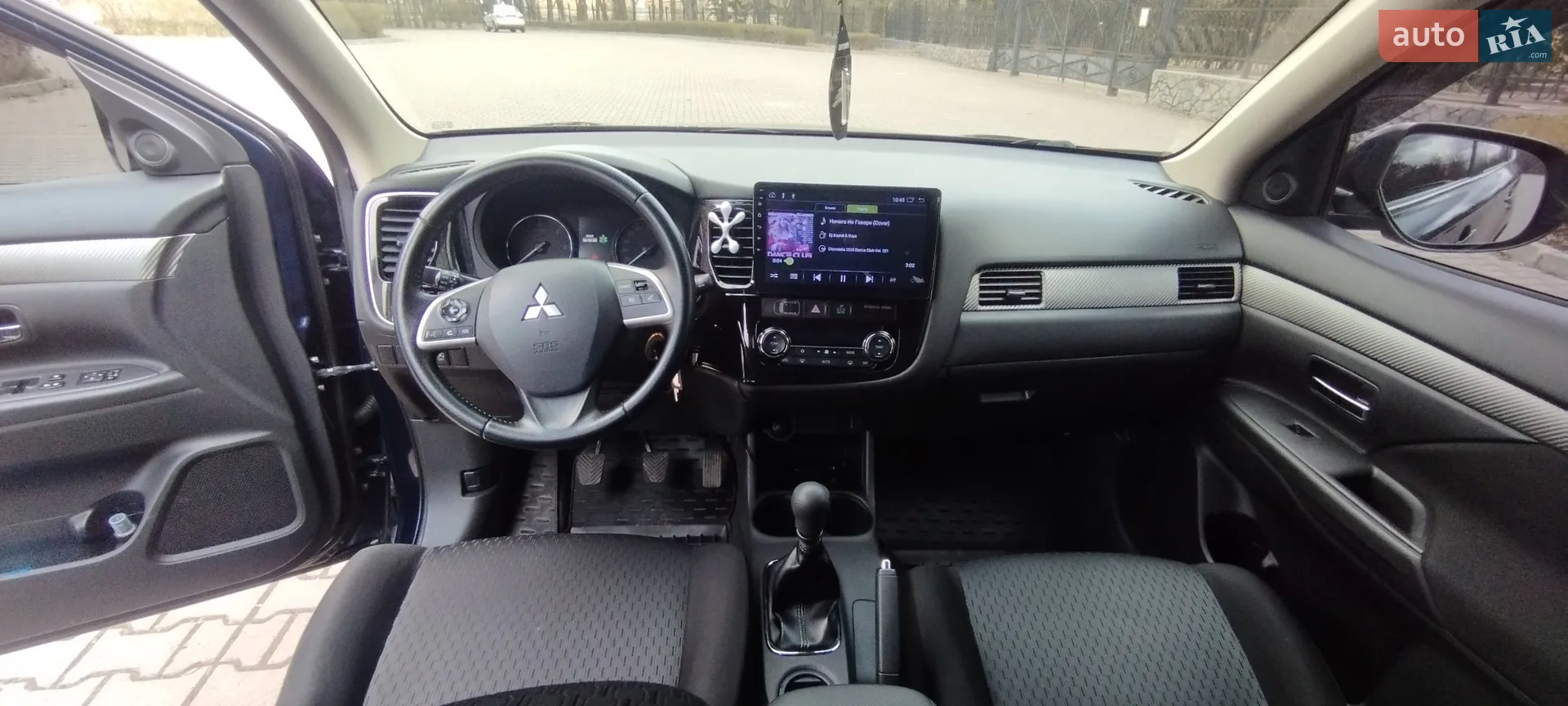 2012 Mitsubishi Outlander - мініатюра 6