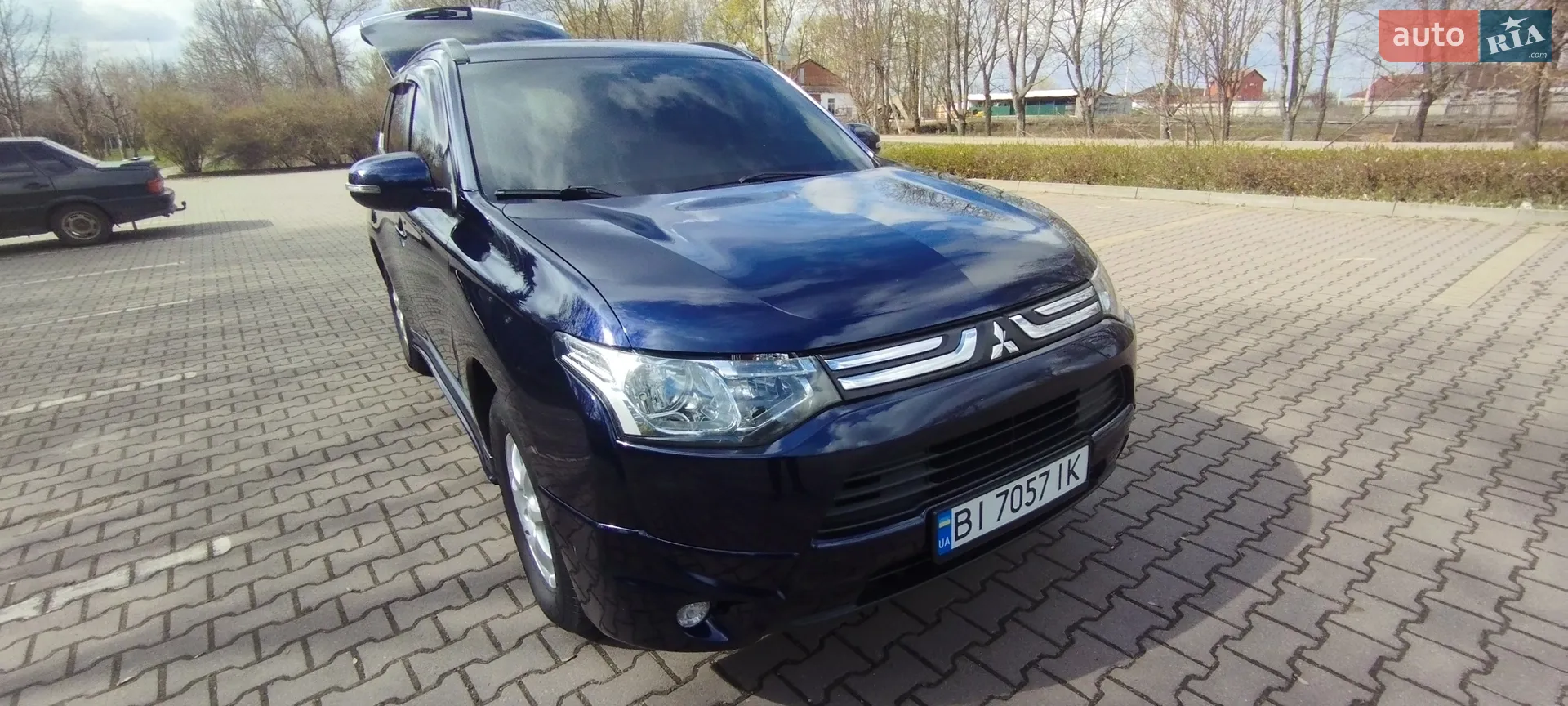 2012 Mitsubishi Outlander - мініатюра 13
