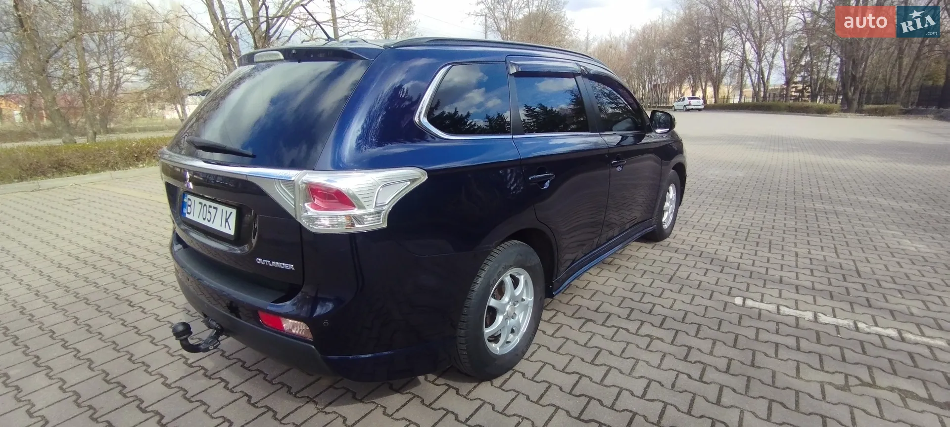 2012 Mitsubishi Outlander - мініатюра 10