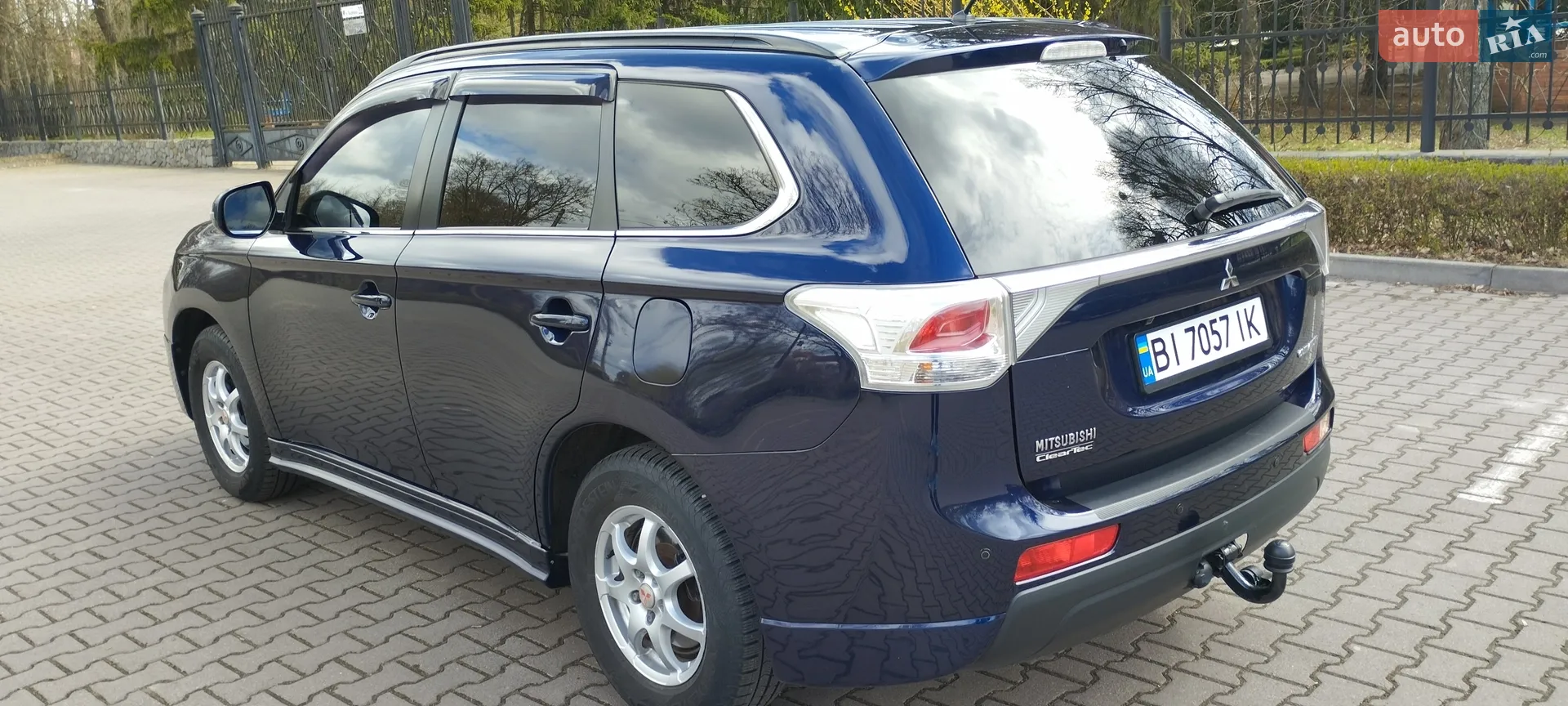 2012 Mitsubishi Outlander - мініатюра 29