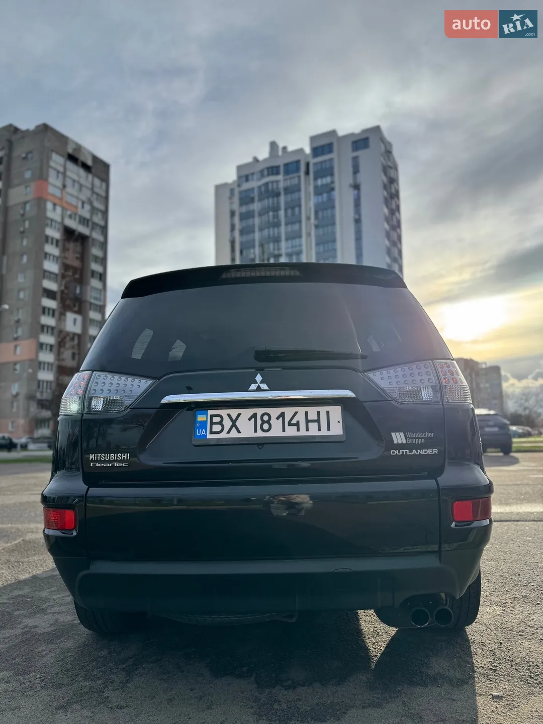 2012 Mitsubishi Outlander - мініатюра 13