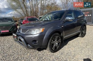 Внедорожник / Кроссовер Mitsubishi Outlander 2007 в Коломые