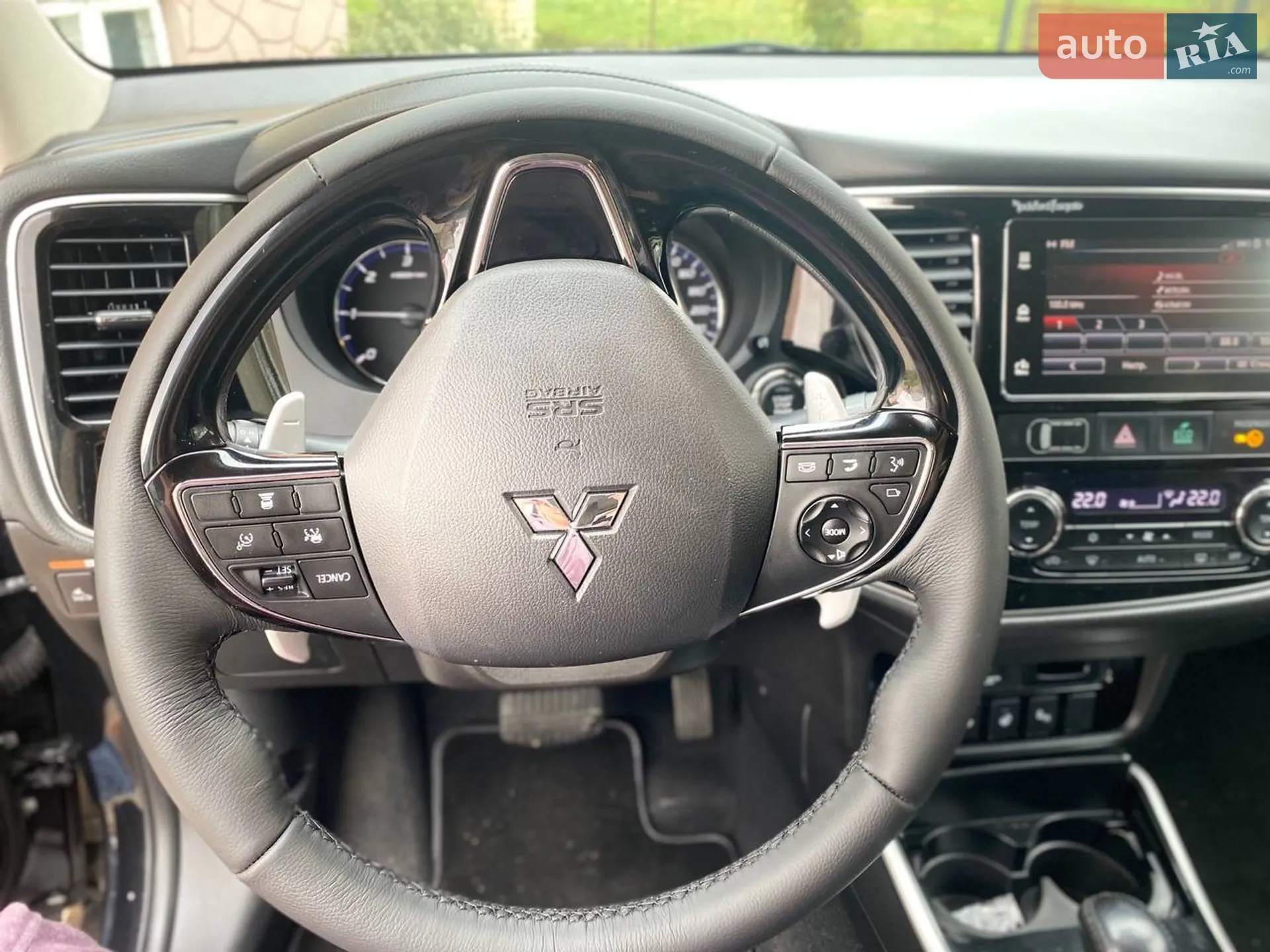 2017 Mitsubishi Outlander - мініатюра 27