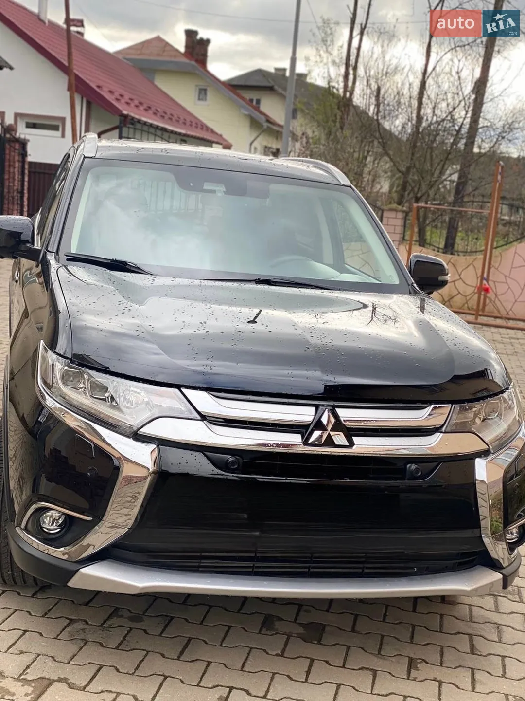 2017 Mitsubishi Outlander - мініатюра 13